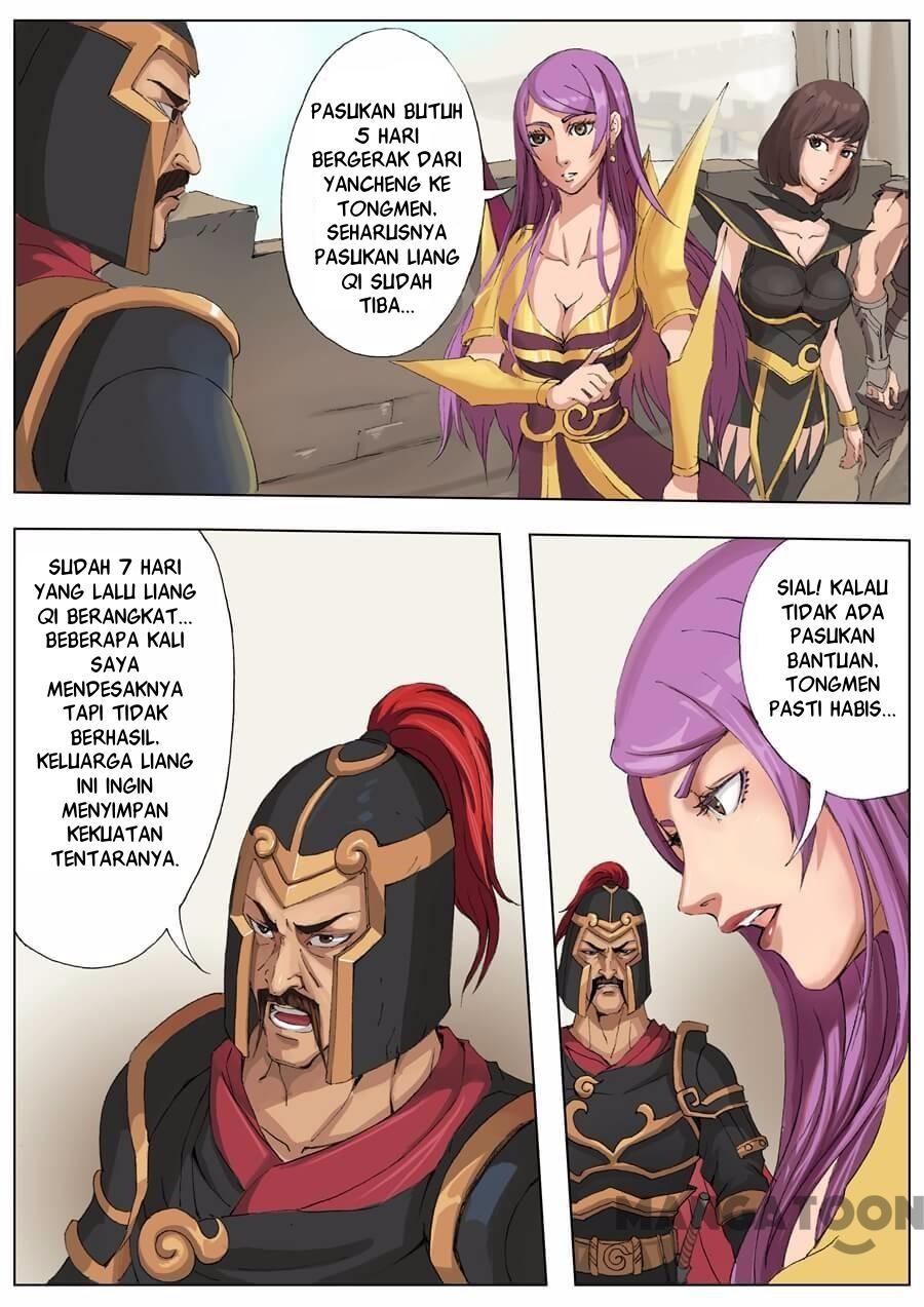 Komik Tang Yin Zai Yi Jie Chapter 043 gambar nomor 1