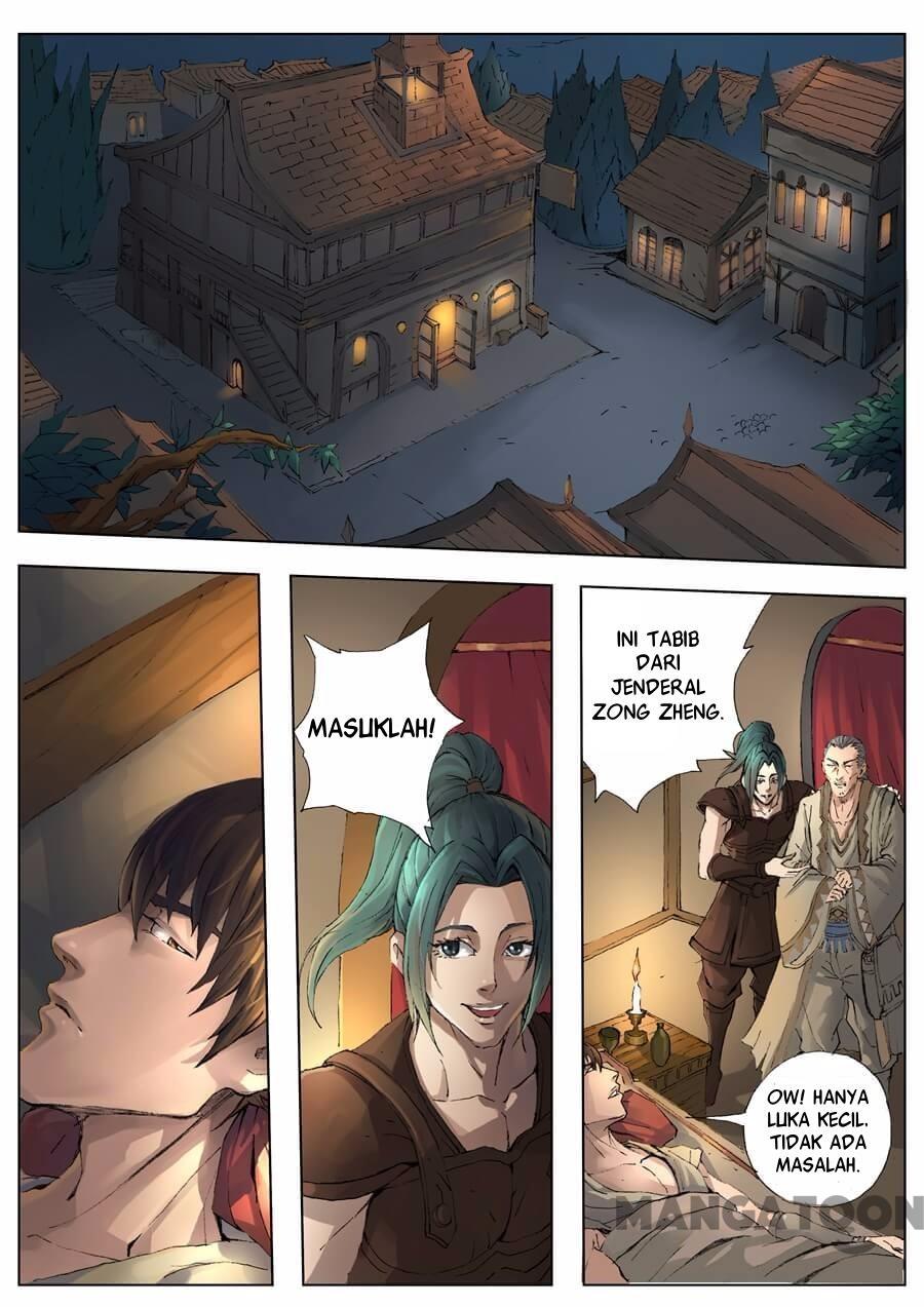 Manhua Tang Yin Zai Yi Jie Chapter 043 gambar nomor 2