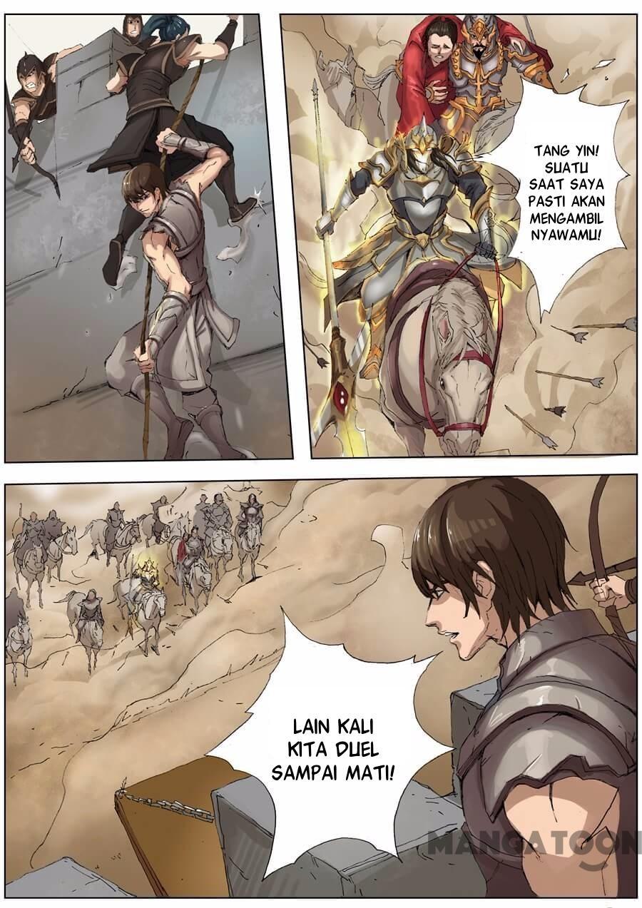 Tang Yin Zai Yi Jie Chapter 042 Gambar 4