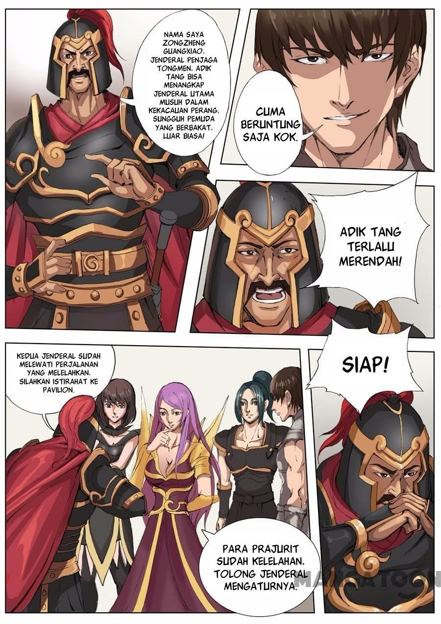 Tang Yin Zai Yi Jie Chapter 042 Gambar 6