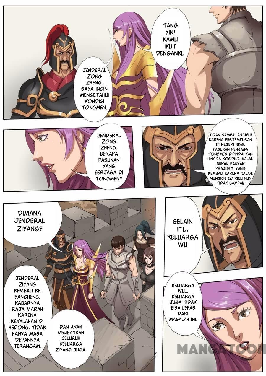 Tang Yin Zai Yi Jie Chapter 042 Gambar 7