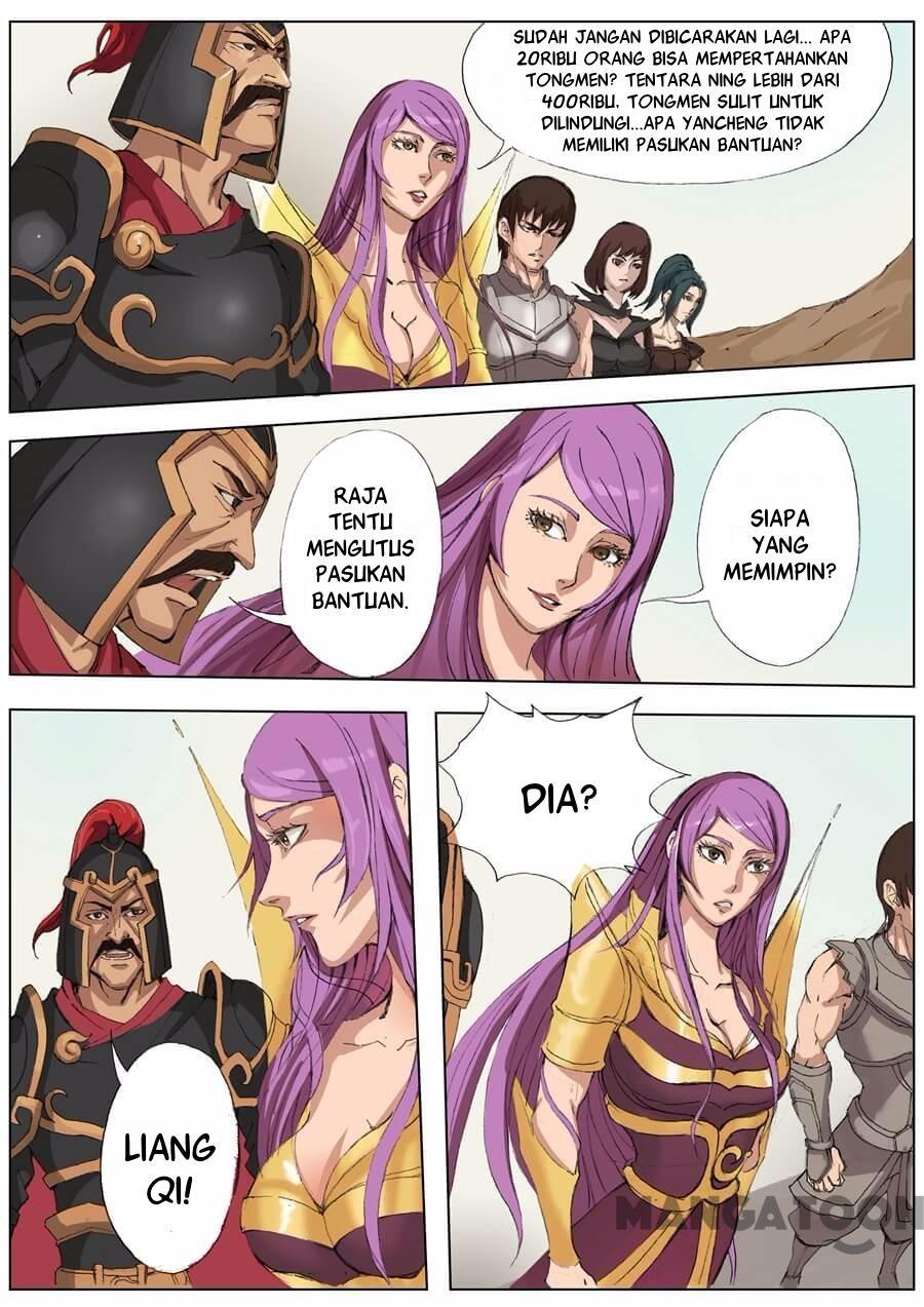 Tang Yin Zai Yi Jie Chapter 042 Gambar 8