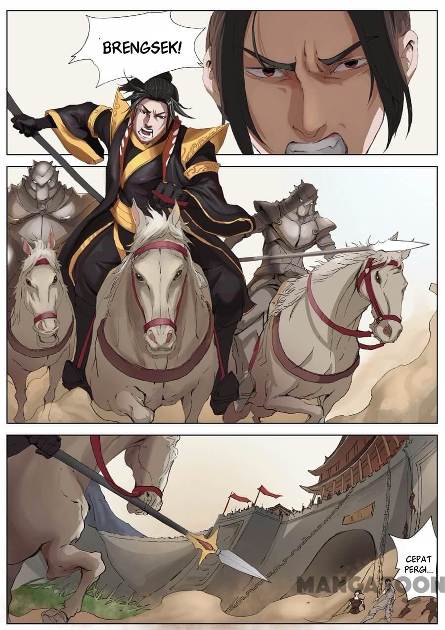 Komik Tang Yin Zai Yi Jie Chapter 042 gambar nomor 1