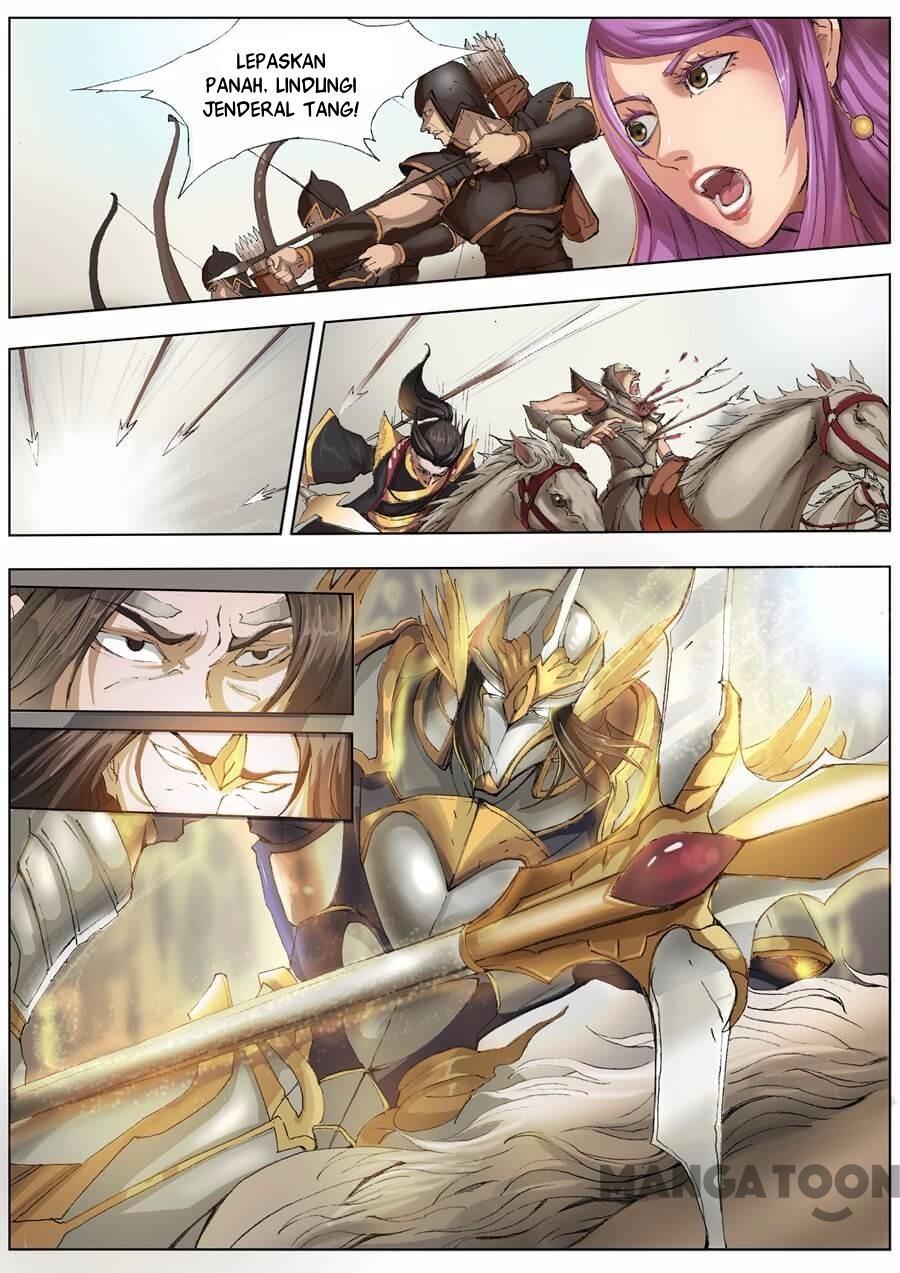 Manhua Tang Yin Zai Yi Jie Chapter 042 gambar nomor 2