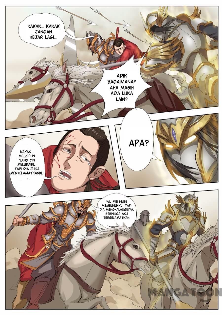 Tang Yin Zai Yi Jie Chapter 042 Gambar 3