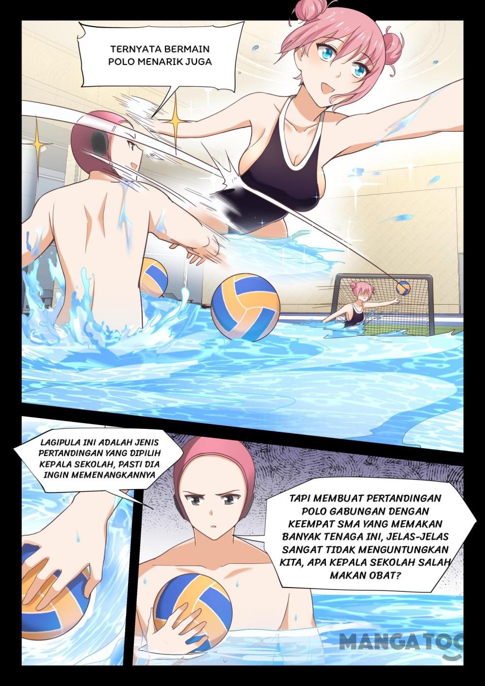 The Boy in the All-Girls School Chapter 332 Gambar 5