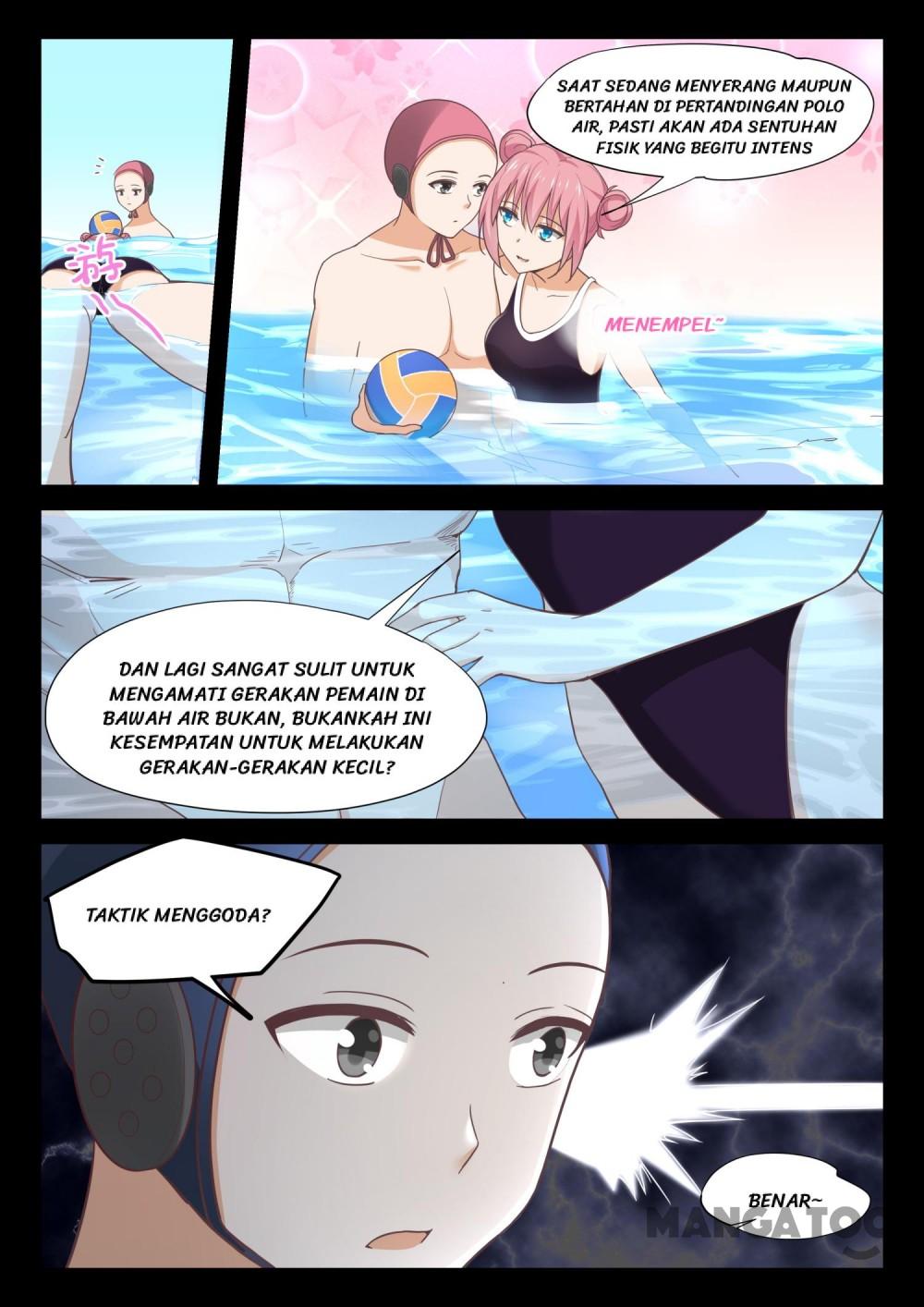 The Boy in the All-Girls School Chapter 332 Gambar 6