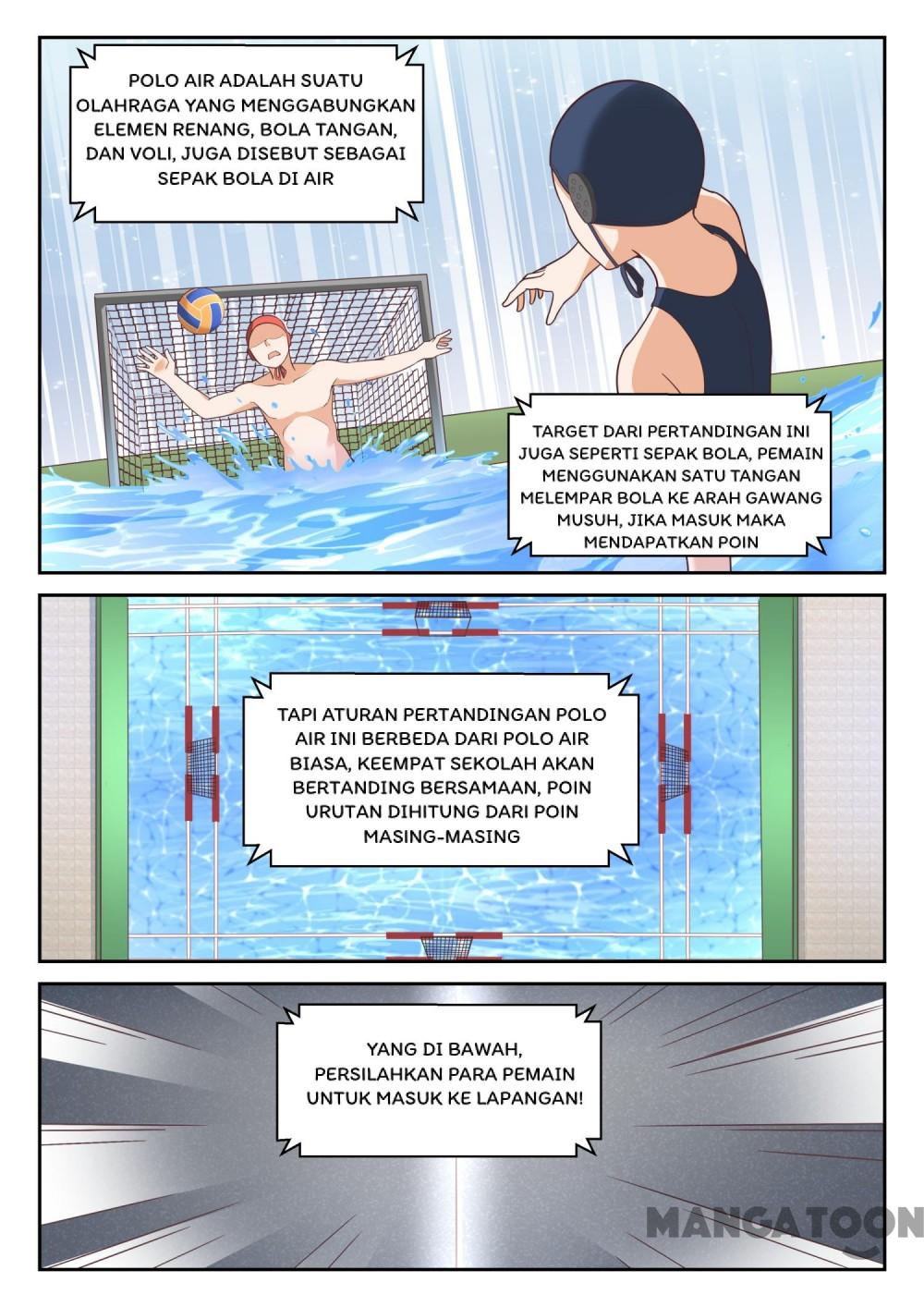 Manhua The Boy in the All-Girls School Chapter 332 gambar nomor 2