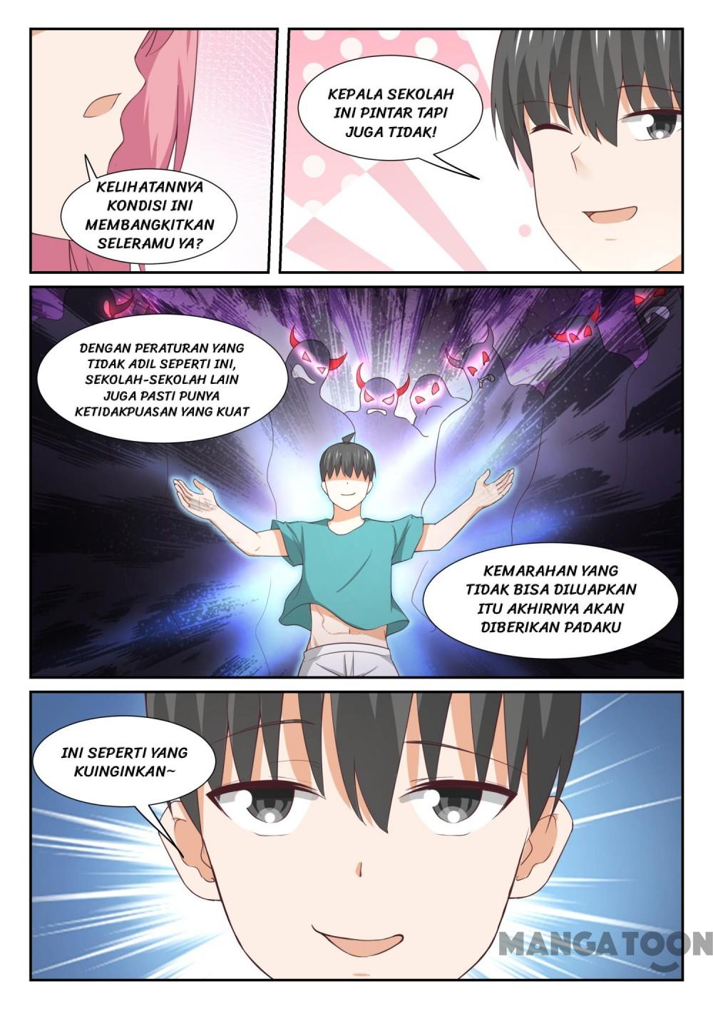 The Boy in the All-Girls School Chapter 331 Gambar 7