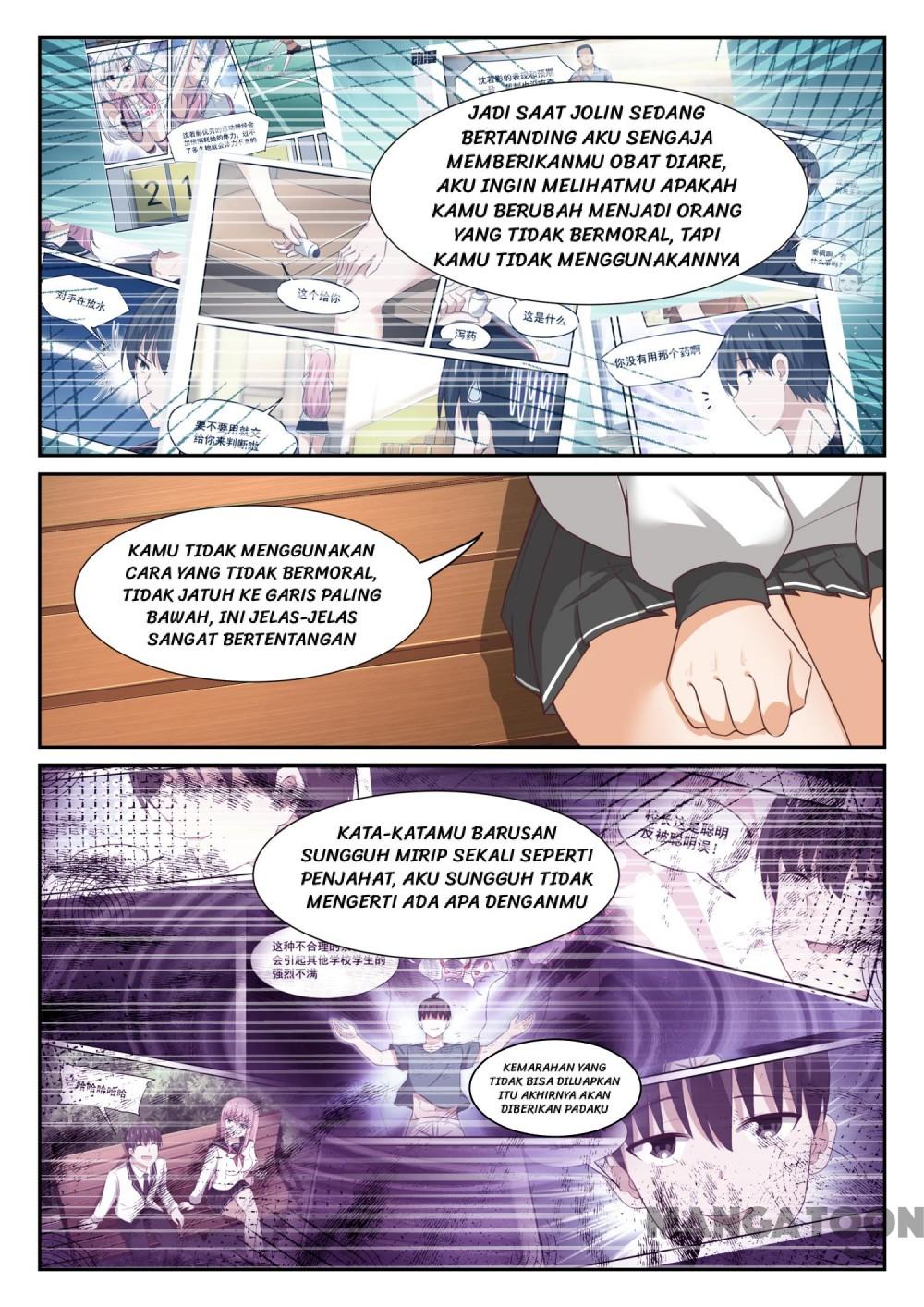 The Boy in the All-Girls School Chapter 331 Gambar 10
