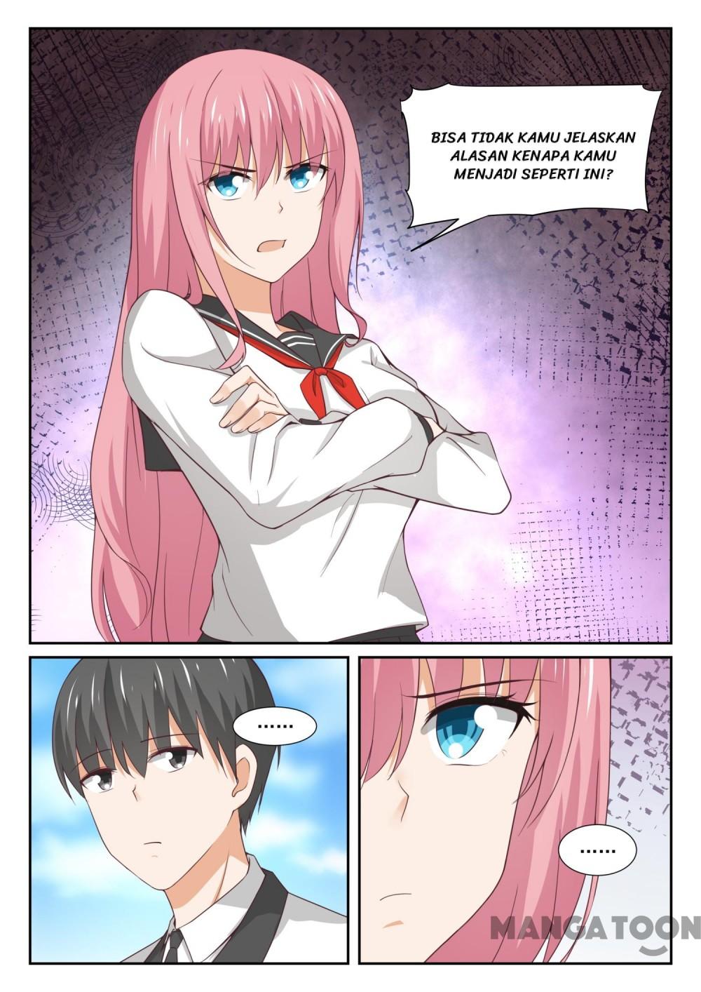 The Boy in the All-Girls School Chapter 331 Gambar 11