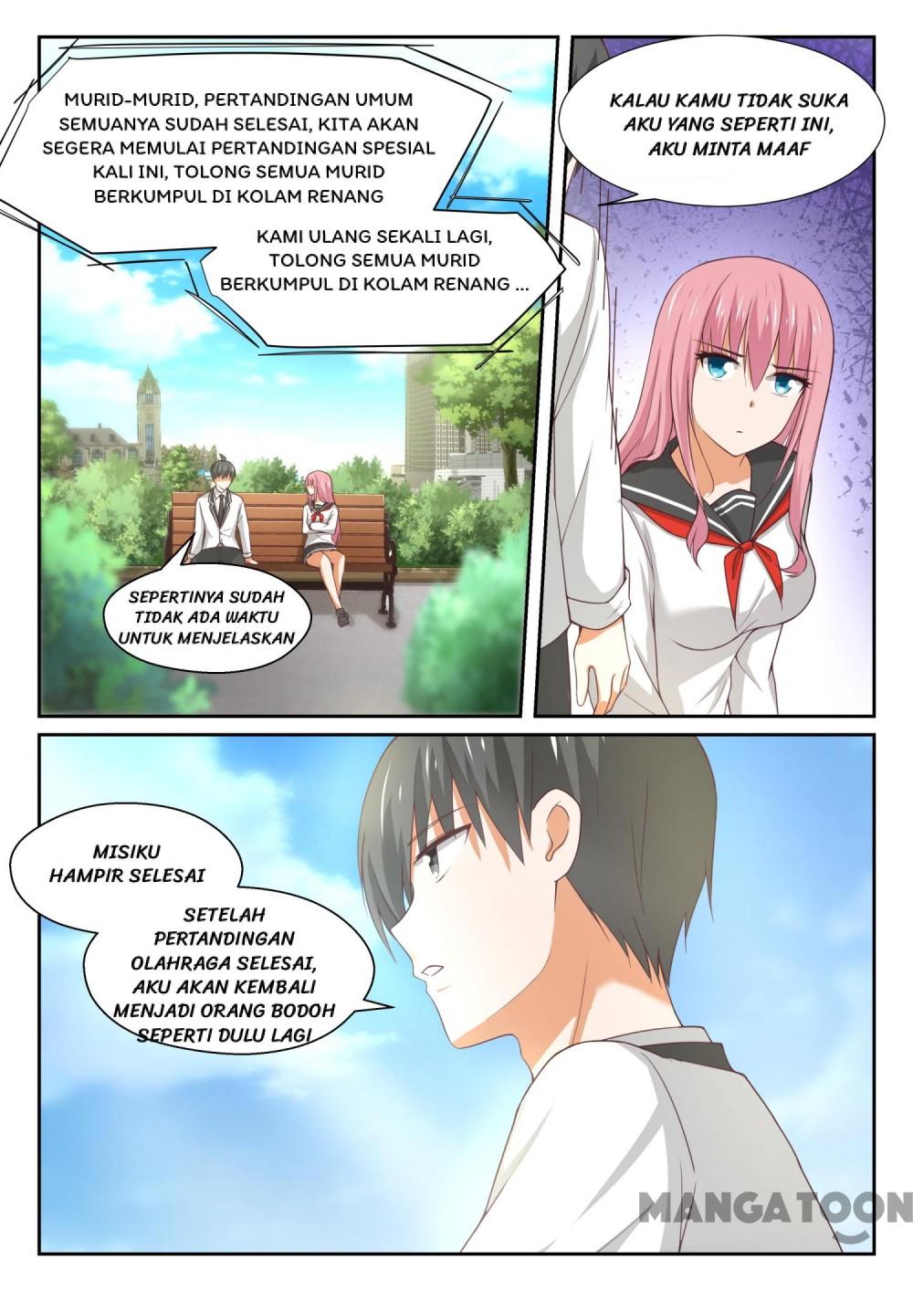 The Boy in the All-Girls School Chapter 331 Gambar 12