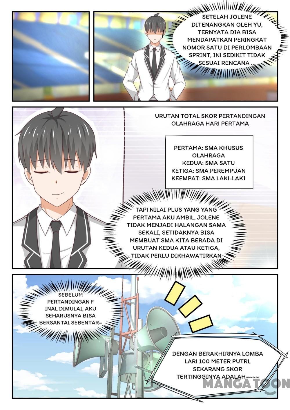 Manhua The Boy in the All-Girls School Chapter 331 gambar nomor 2