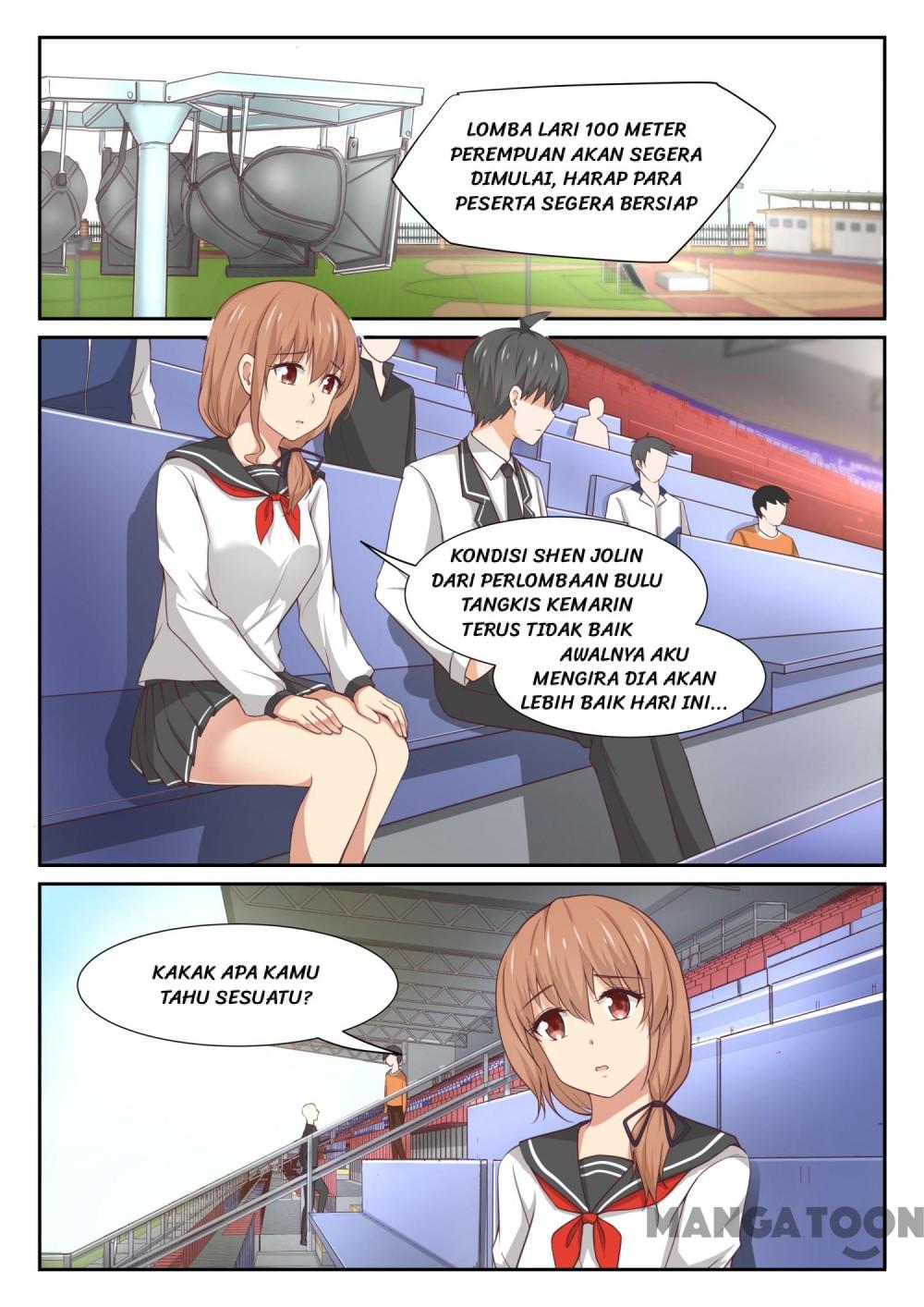 The Boy in the All-Girls School Chapter 330 Gambar 6