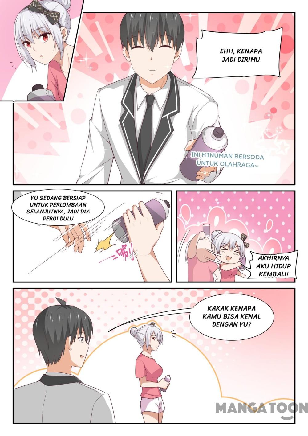 The Boy in the All-Girls School Chapter 330 Gambar 10