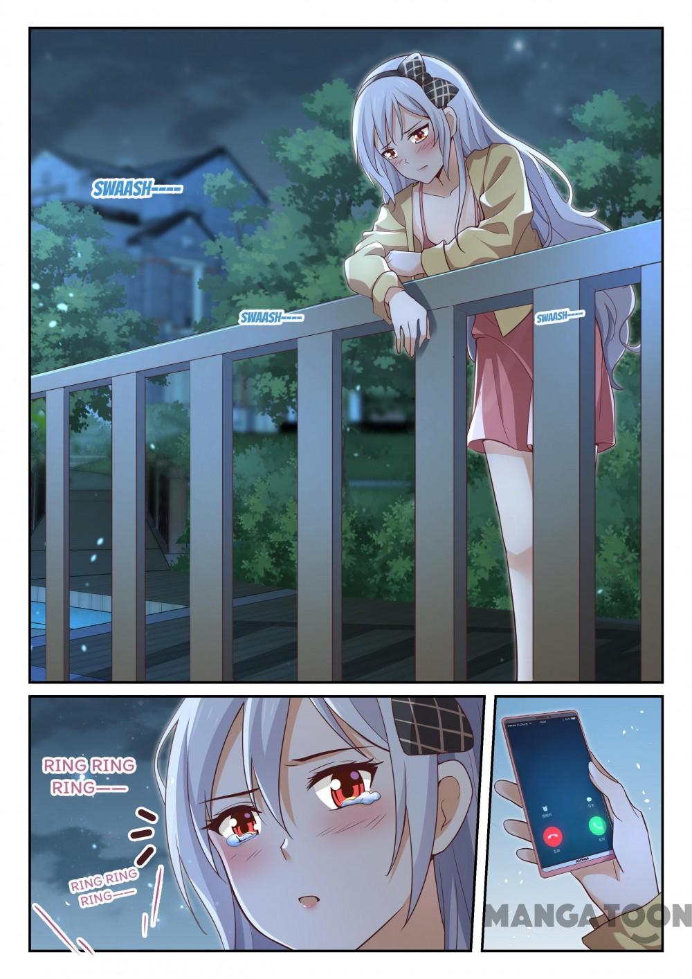 The Boy in the All-Girls School Chapter 329 Gambar 5