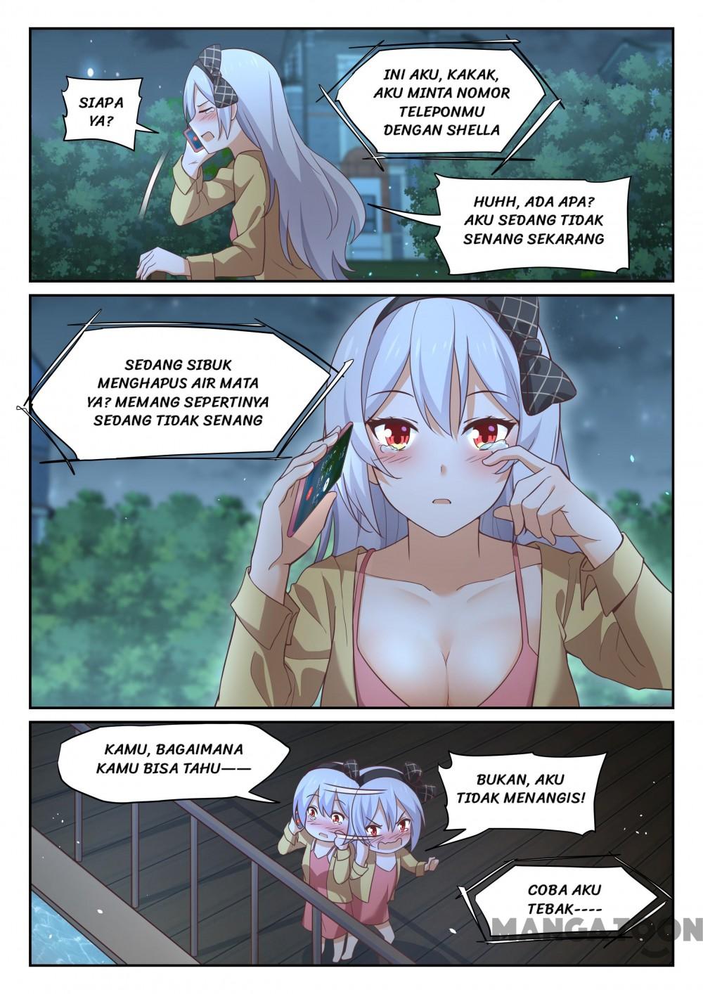 The Boy in the All-Girls School Chapter 329 Gambar 6