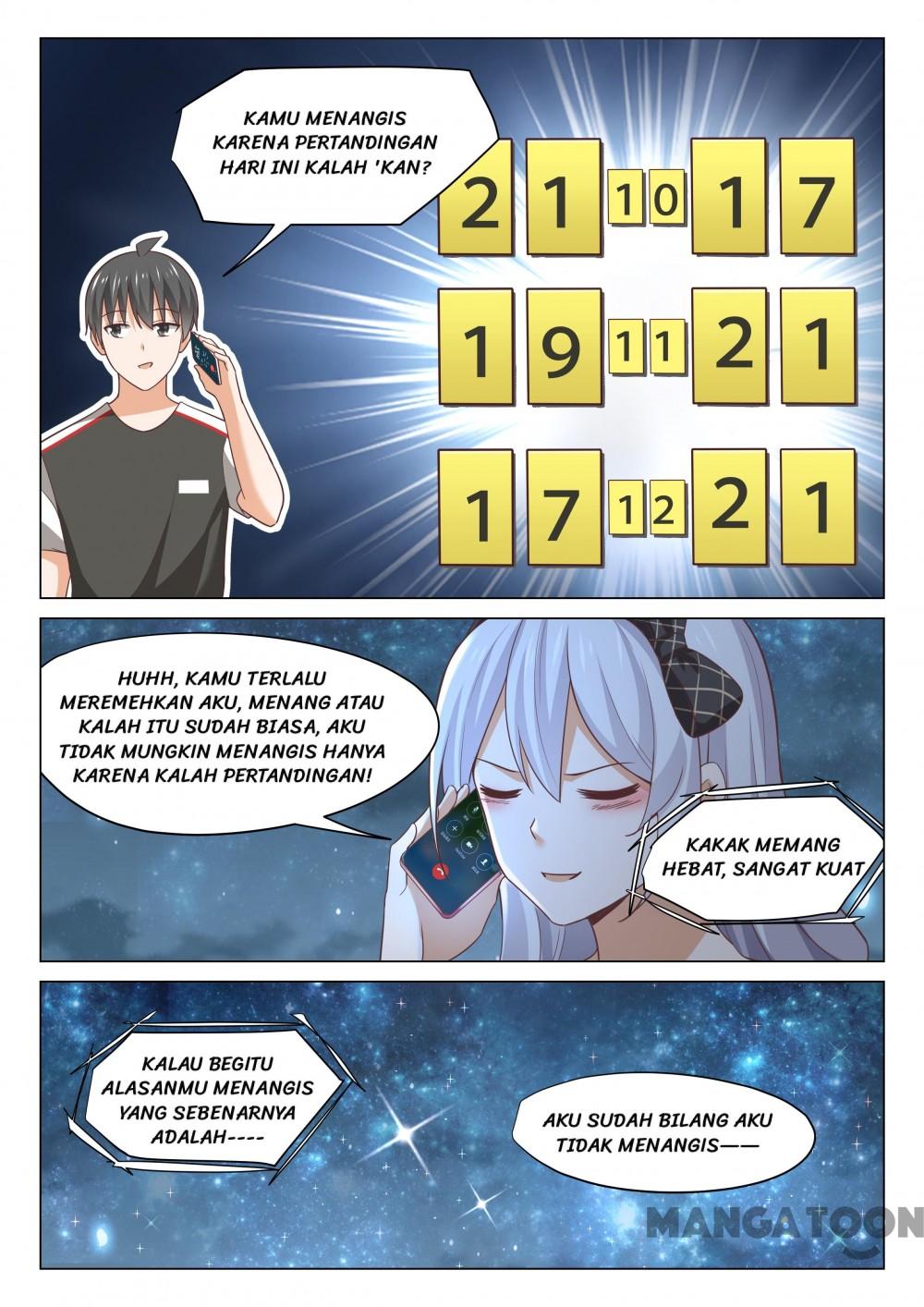 The Boy in the All-Girls School Chapter 329 Gambar 7