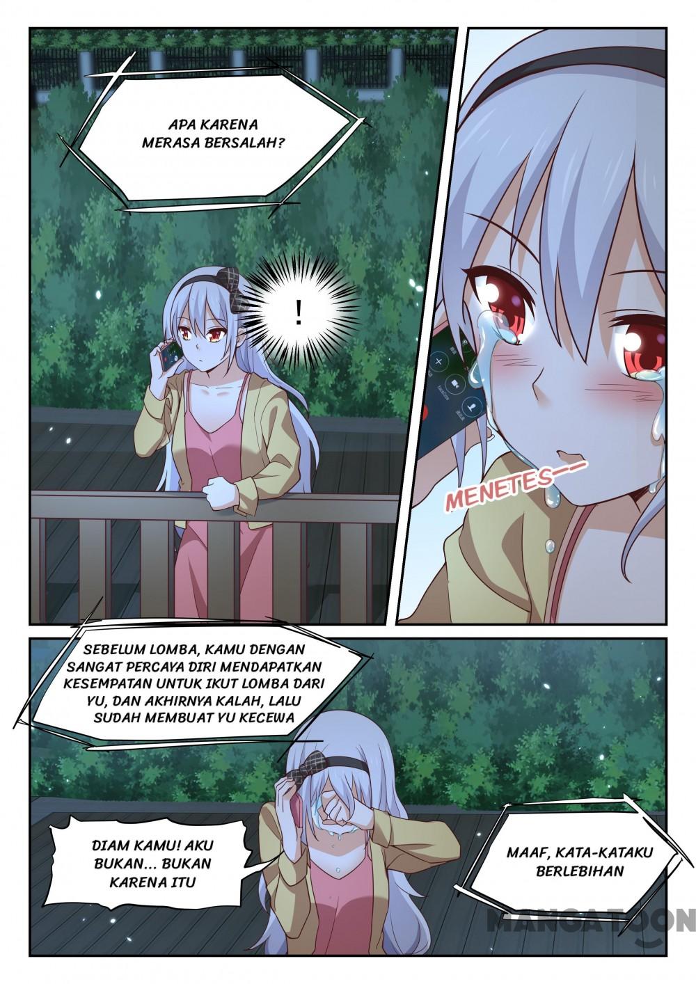 The Boy in the All-Girls School Chapter 329 Gambar 8