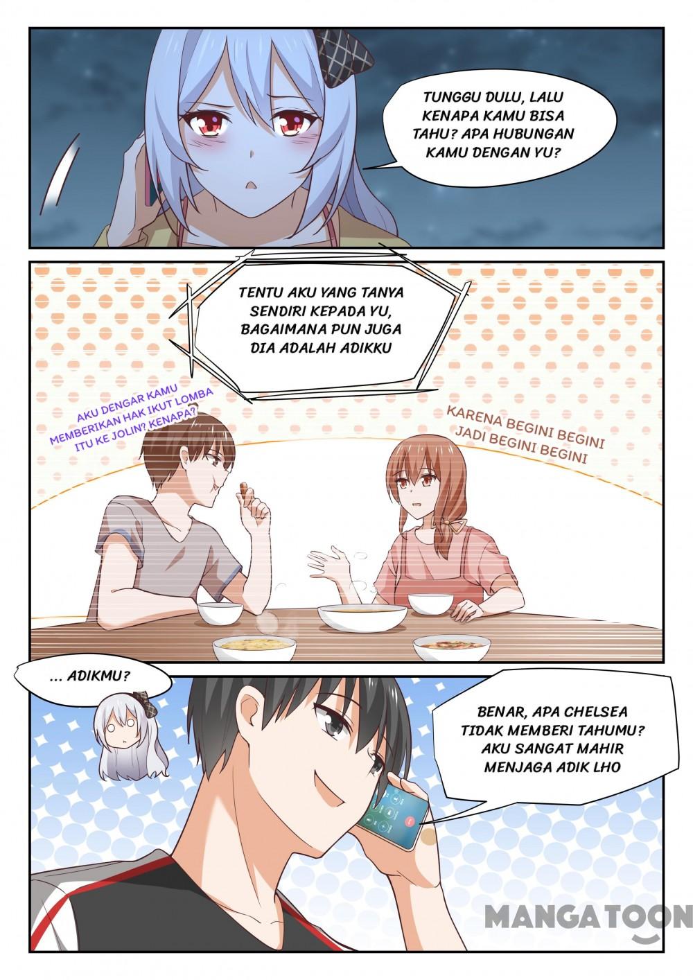 The Boy in the All-Girls School Chapter 329 Gambar 10