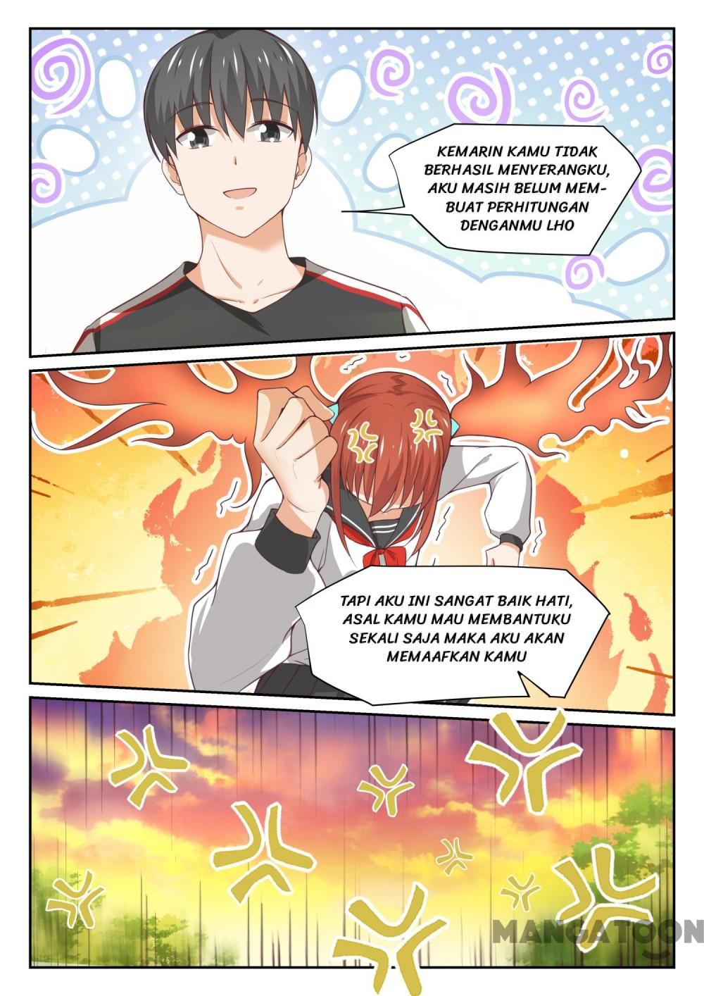 The Boy in the All-Girls School Chapter 328 Gambar 11