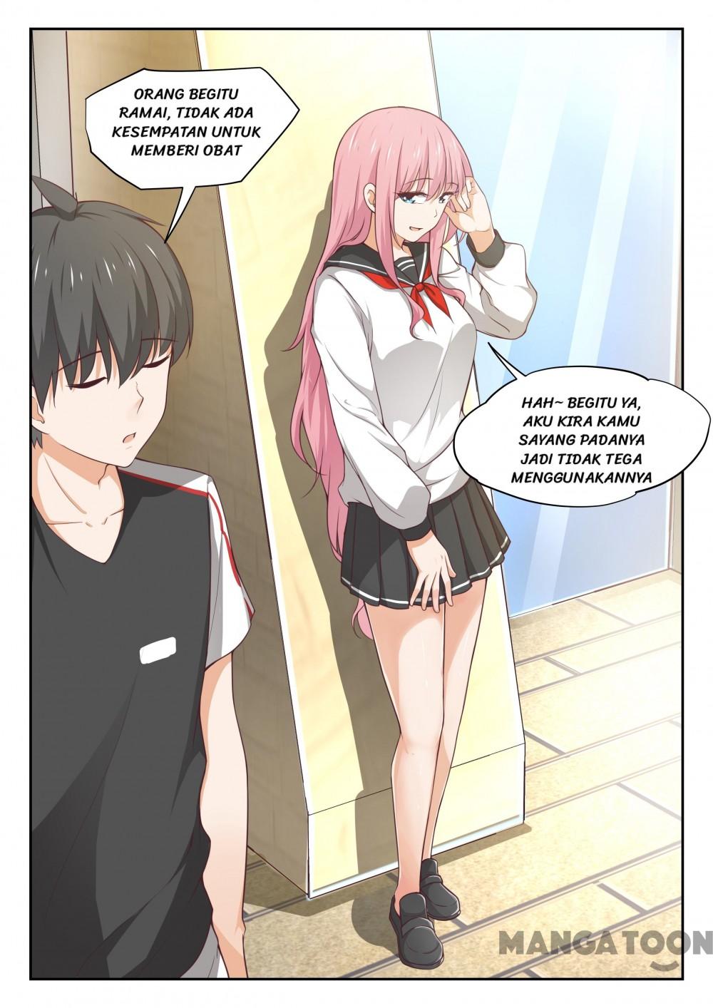 The Boy in the All-Girls School Chapter 326 Gambar 4