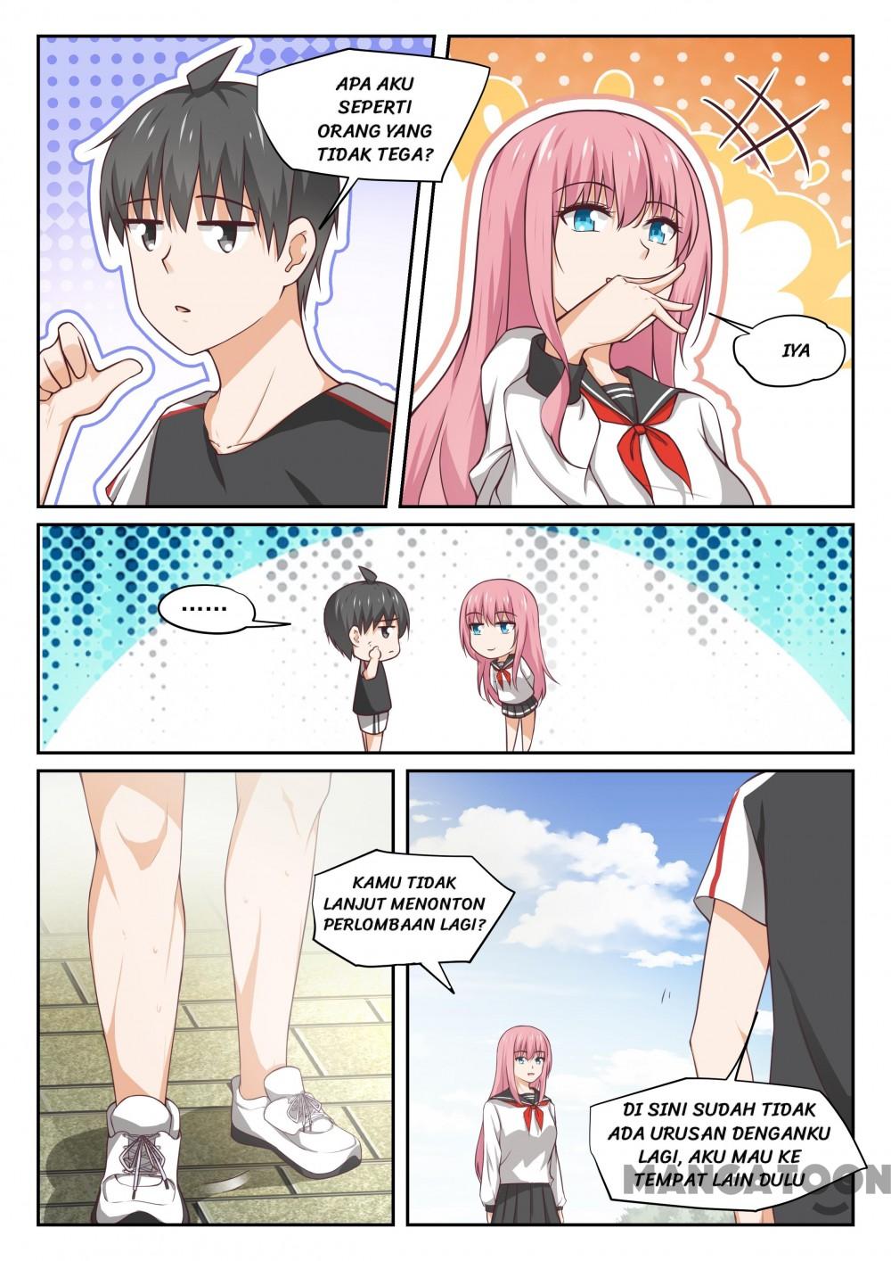The Boy in the All-Girls School Chapter 326 Gambar 5