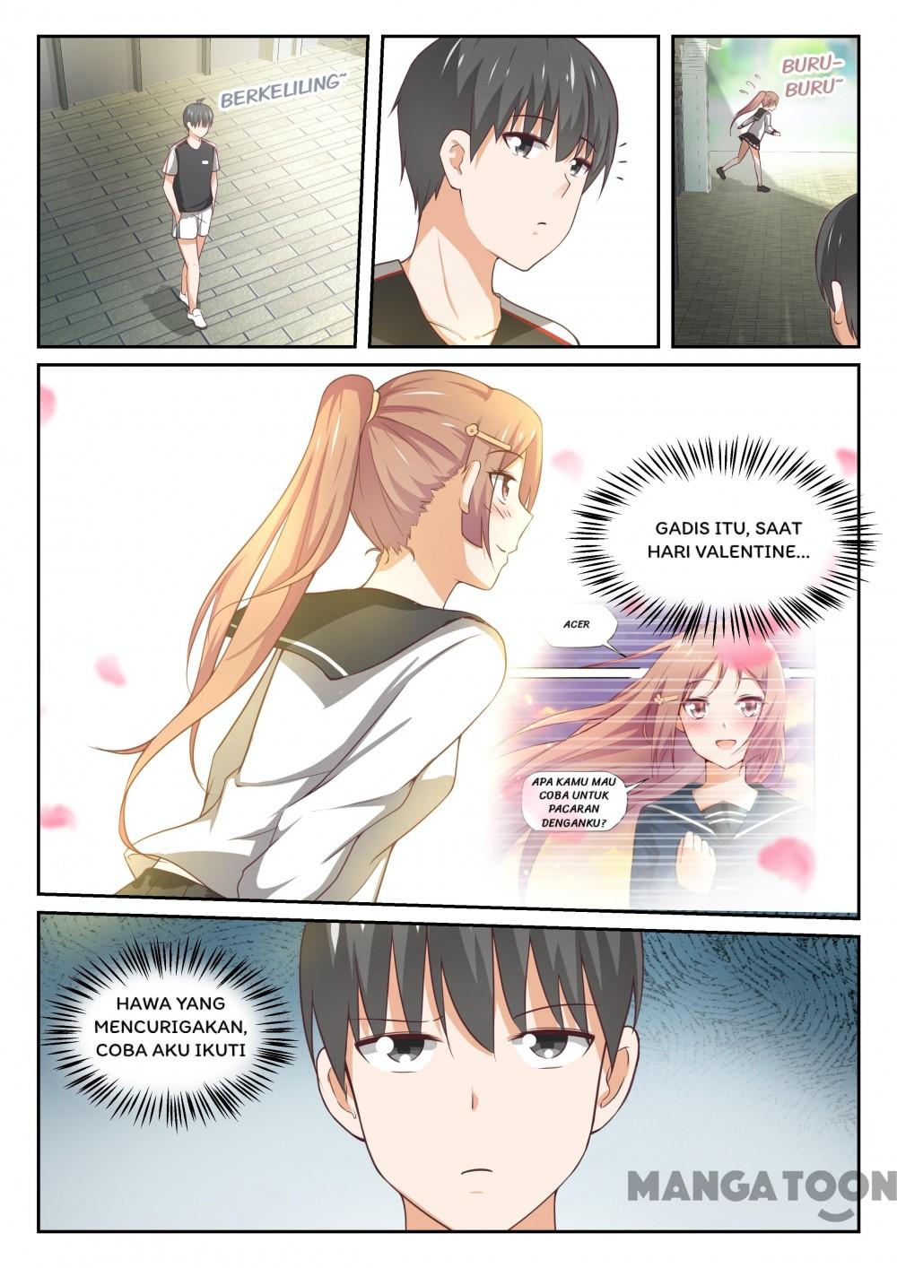 The Boy in the All-Girls School Chapter 326 Gambar 6