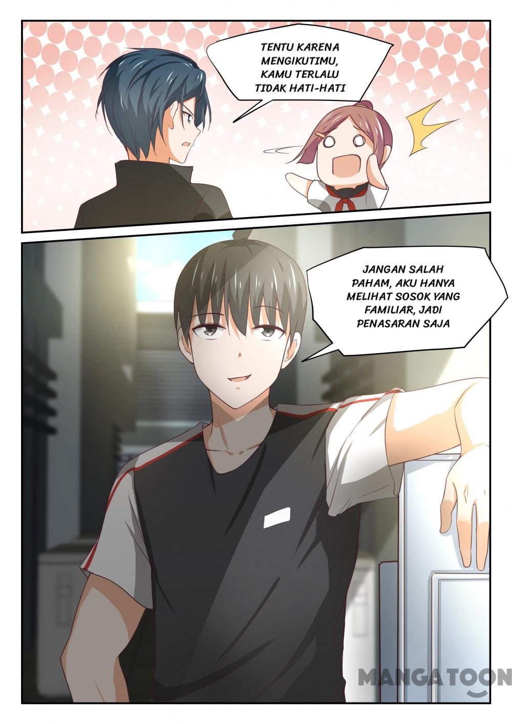 The Boy in the All-Girls School Chapter 326 Gambar 10