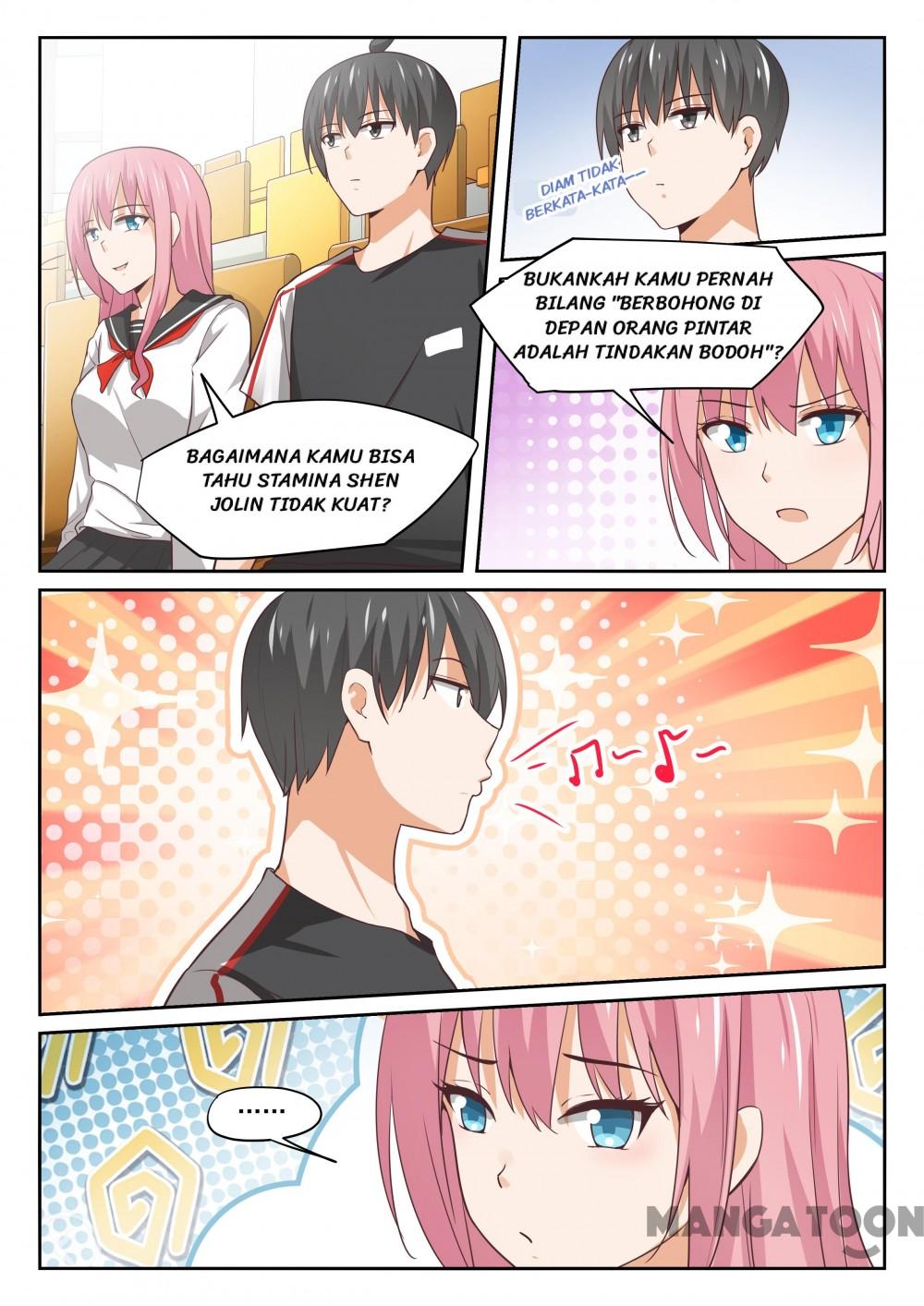 The Boy in the All-Girls School Chapter 325 Gambar 5