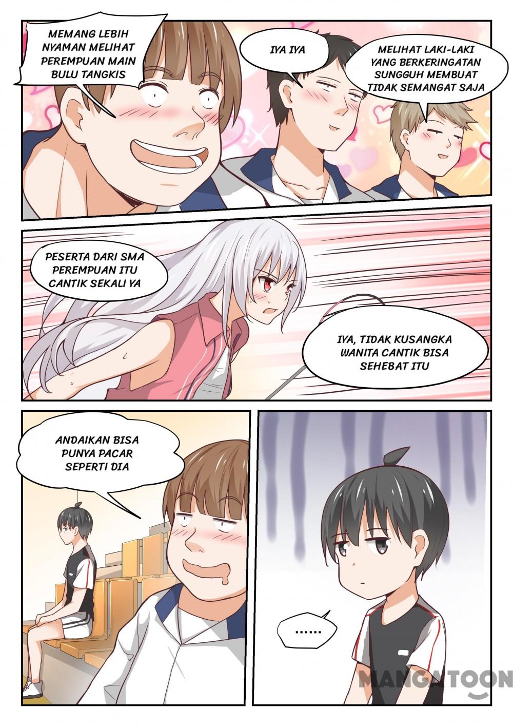 Manhua The Boy in the All-Girls School Chapter 325 gambar nomor 2