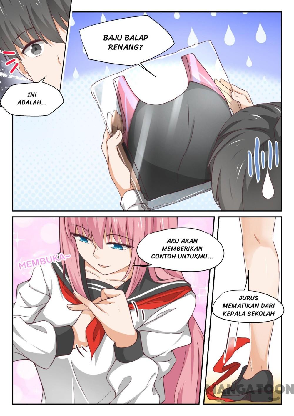 The Boy in the All-Girls School Chapter 323 Gambar 5