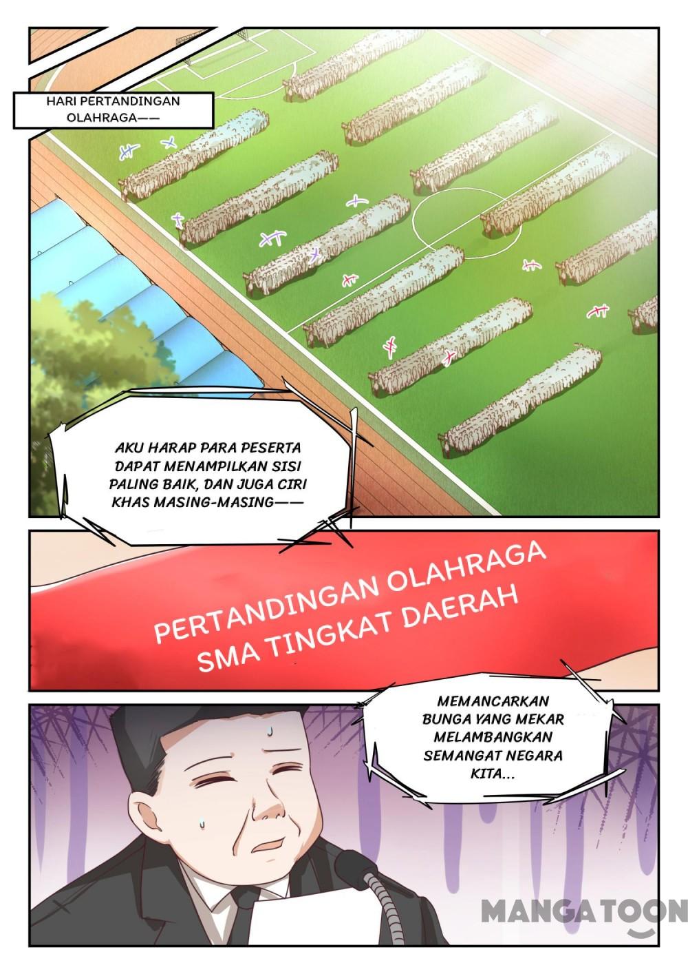 The Boy in the All-Girls School Chapter 323 Gambar 7