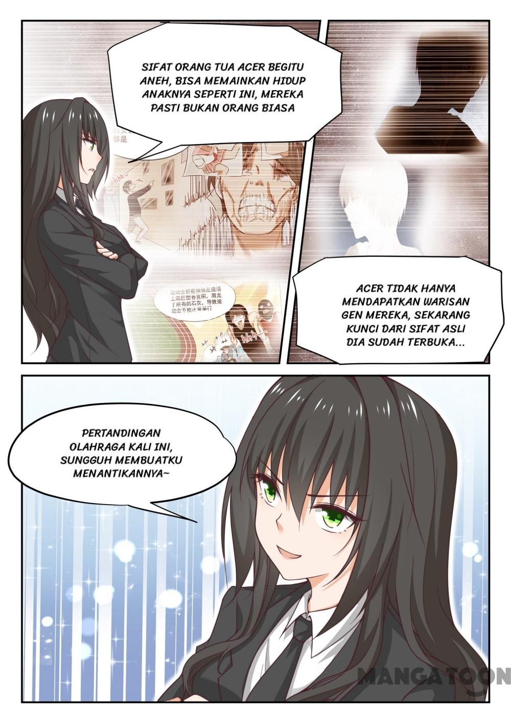 The Boy in the All-Girls School Chapter 320 Gambar 10