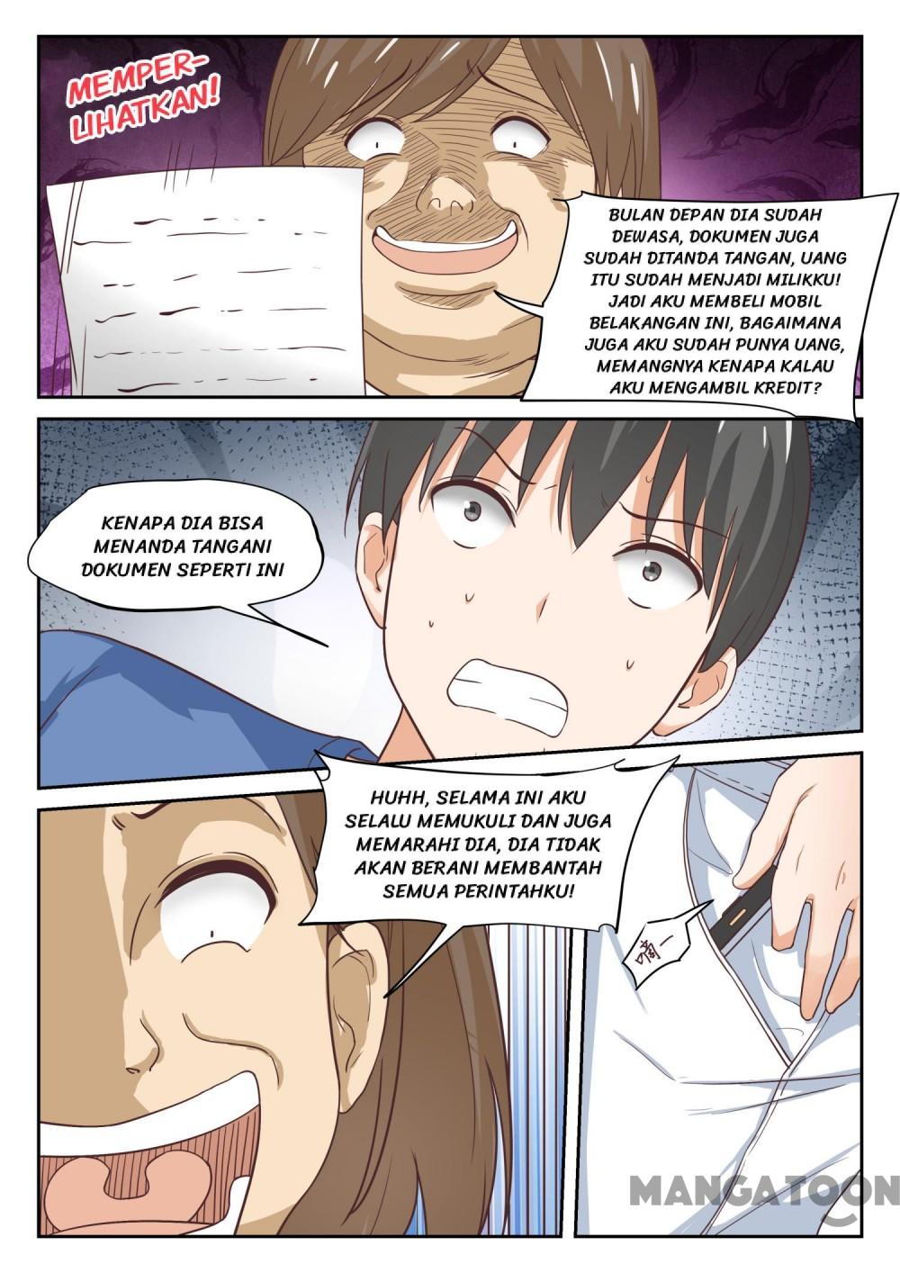 The Boy in the All-Girls School Chapter 317 Gambar 5