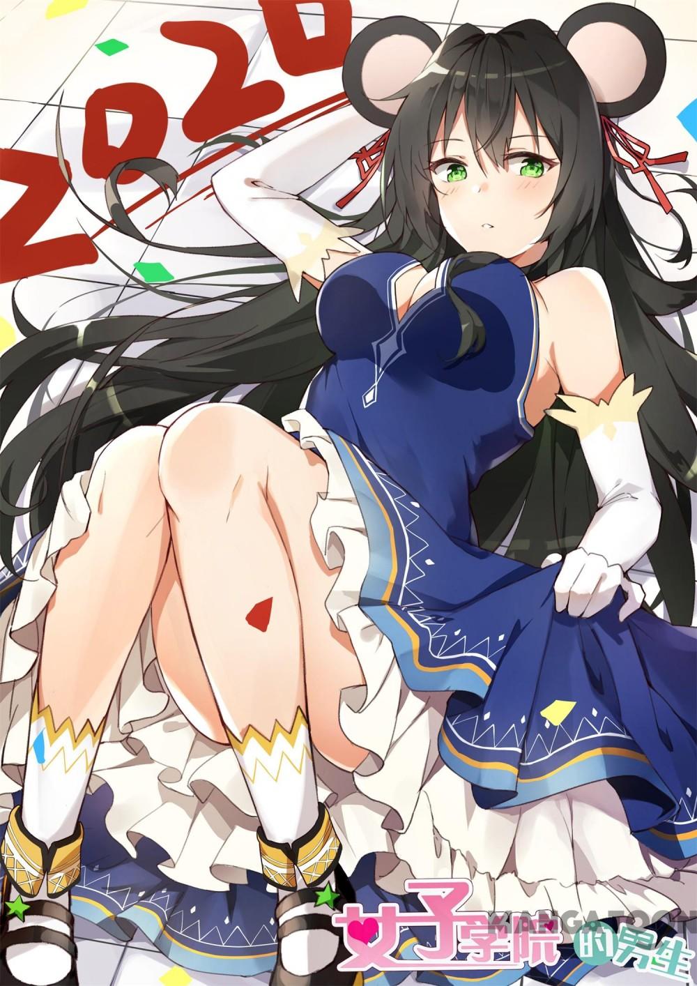 The Boy in the All-Girls School Chapter 317 Gambar 11