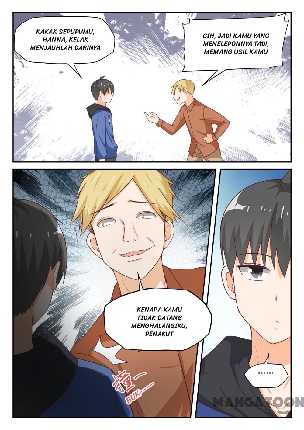 The Boy in the All-Girls School Chapter 312 Gambar 4