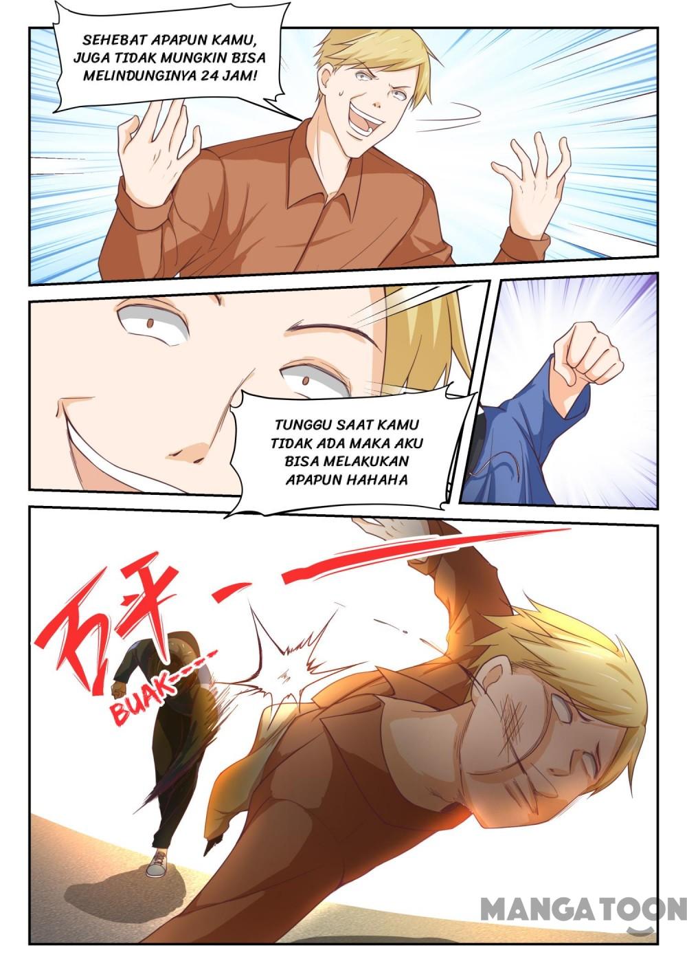 The Boy in the All-Girls School Chapter 312 Gambar 7