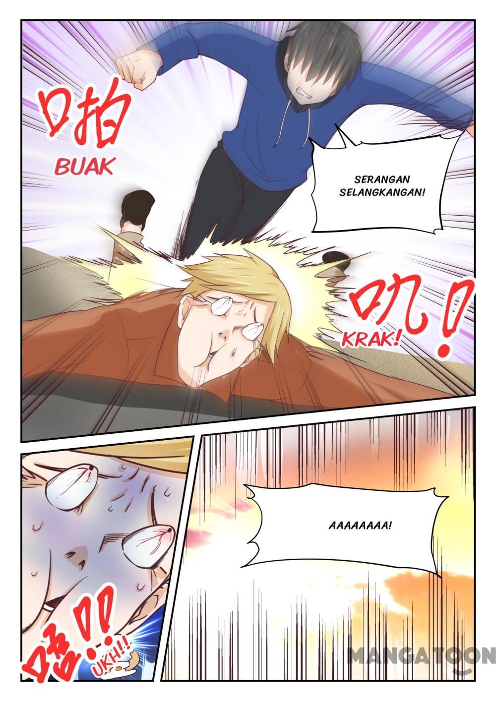 The Boy in the All-Girls School Chapter 312 Gambar 9