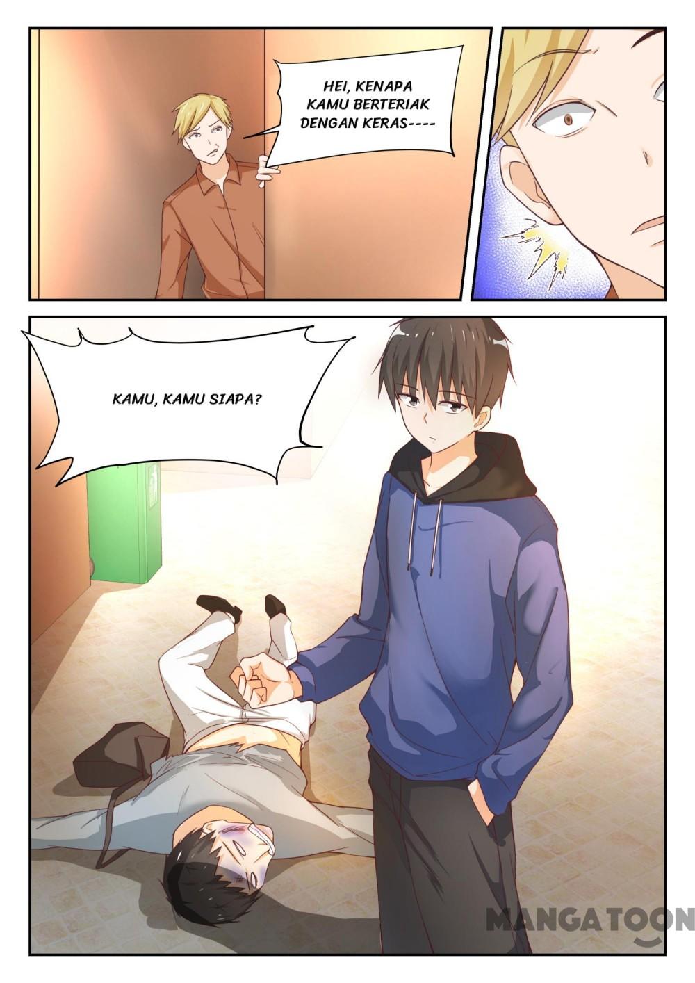 Manhua The Boy in the All-Girls School Chapter 312 gambar nomor 2