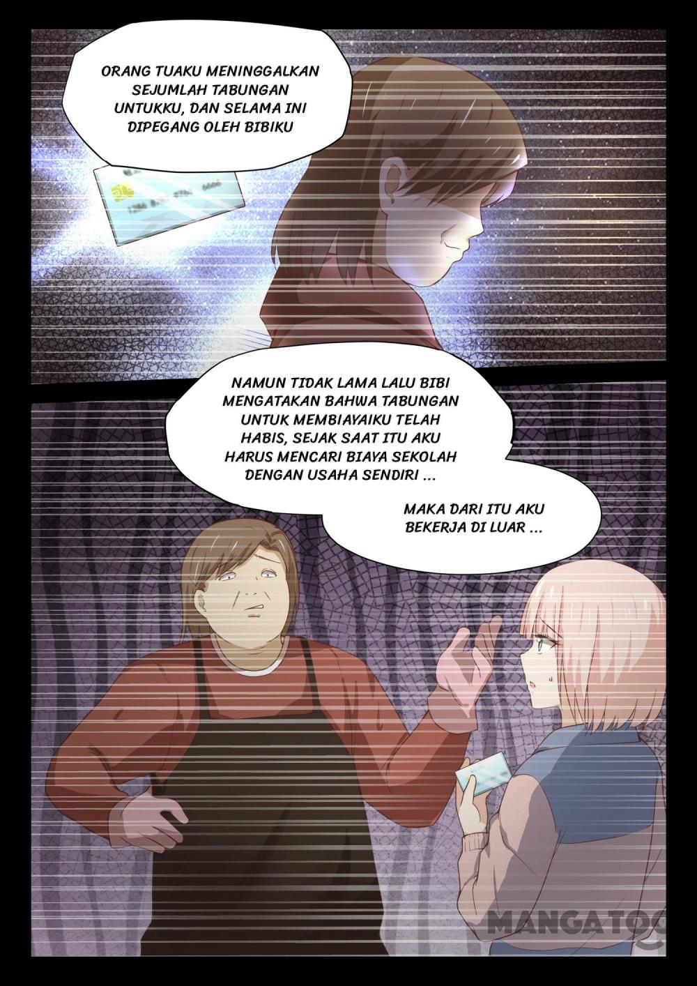 The Boy in the All-Girls School Chapter 311 Gambar 8