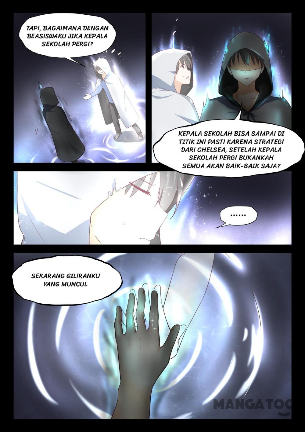 The Boy in the All-Girls School Chapter 309 Gambar 4