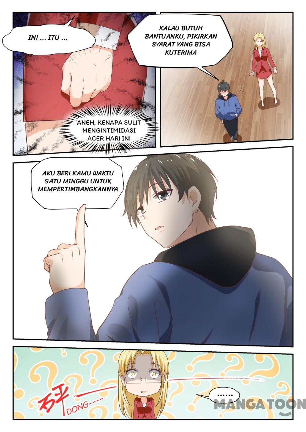 The Boy in the All-Girls School Chapter 309 Gambar 9
