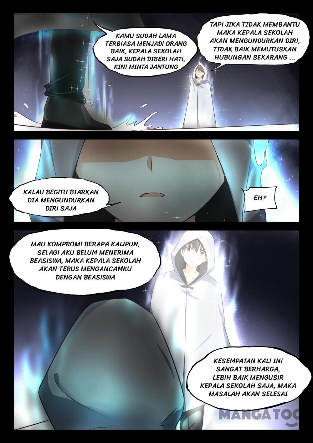 The Boy in the All-Girls School Chapter 309 Gambar 3