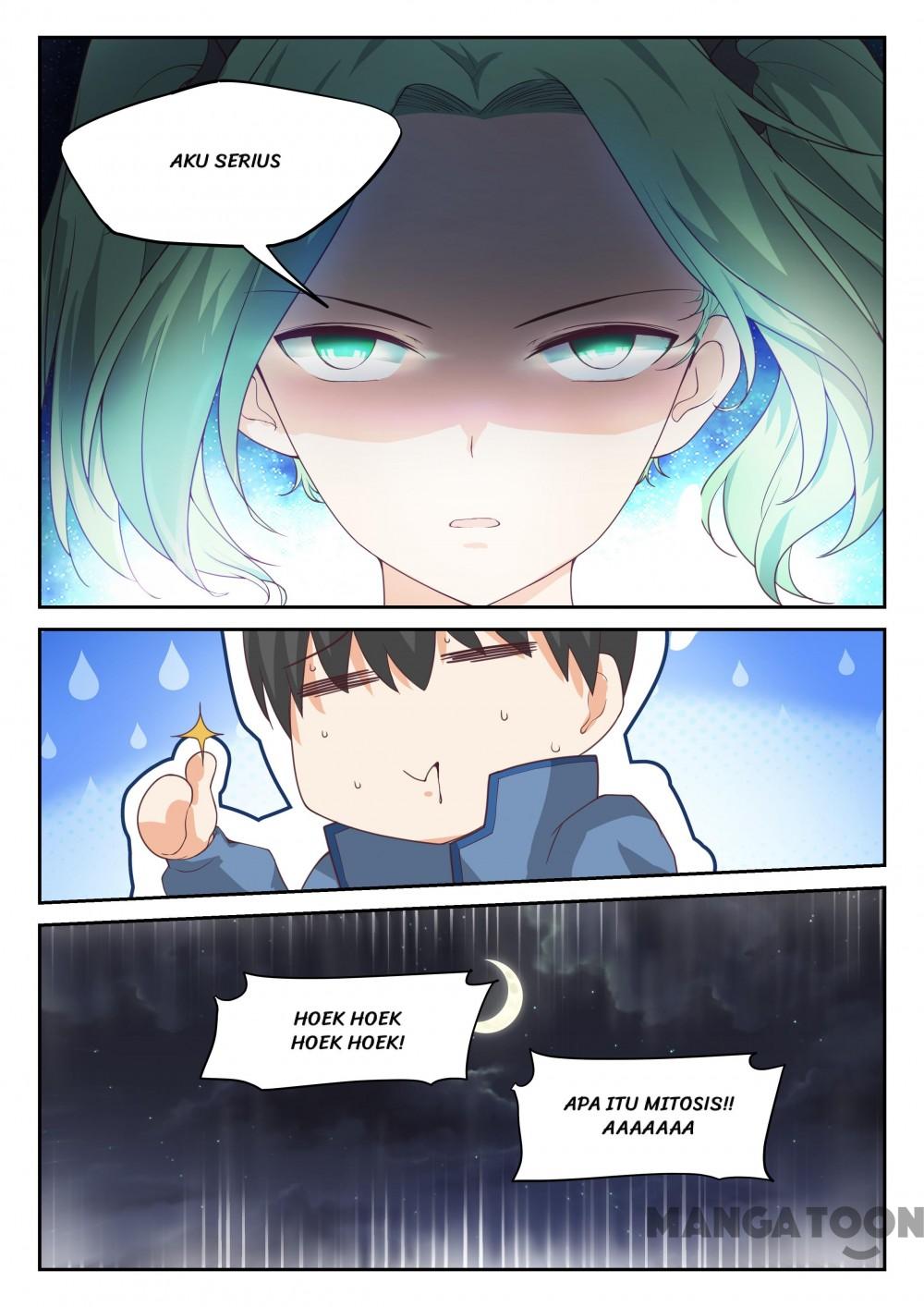 The Boy in the All-Girls School Chapter 306 Gambar 10