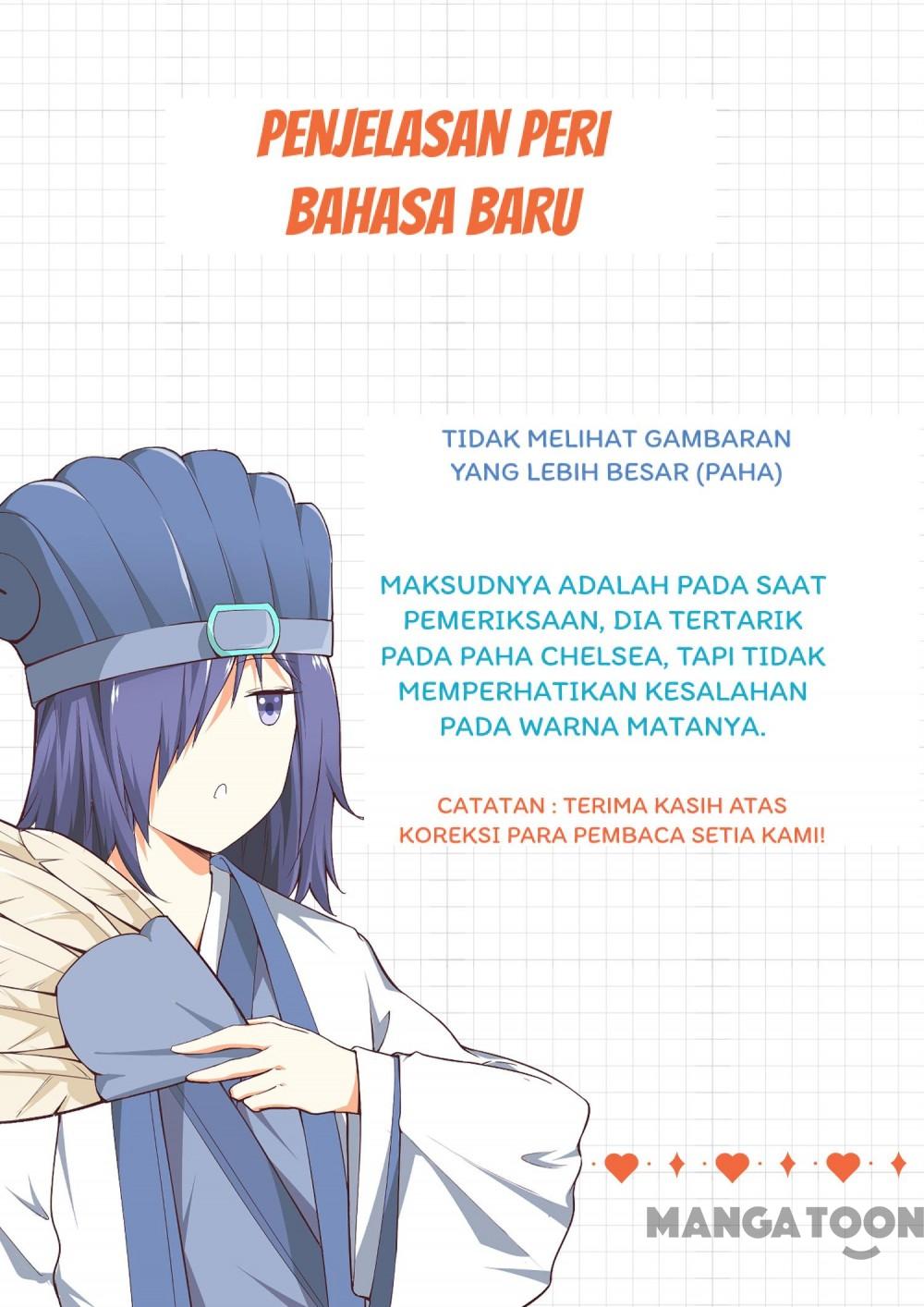 The Boy in the All-Girls School Chapter 306 Gambar 11