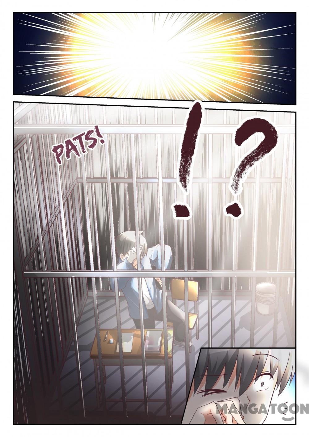 Manhua The Boy in the All-Girls School Chapter 306 gambar nomor 2