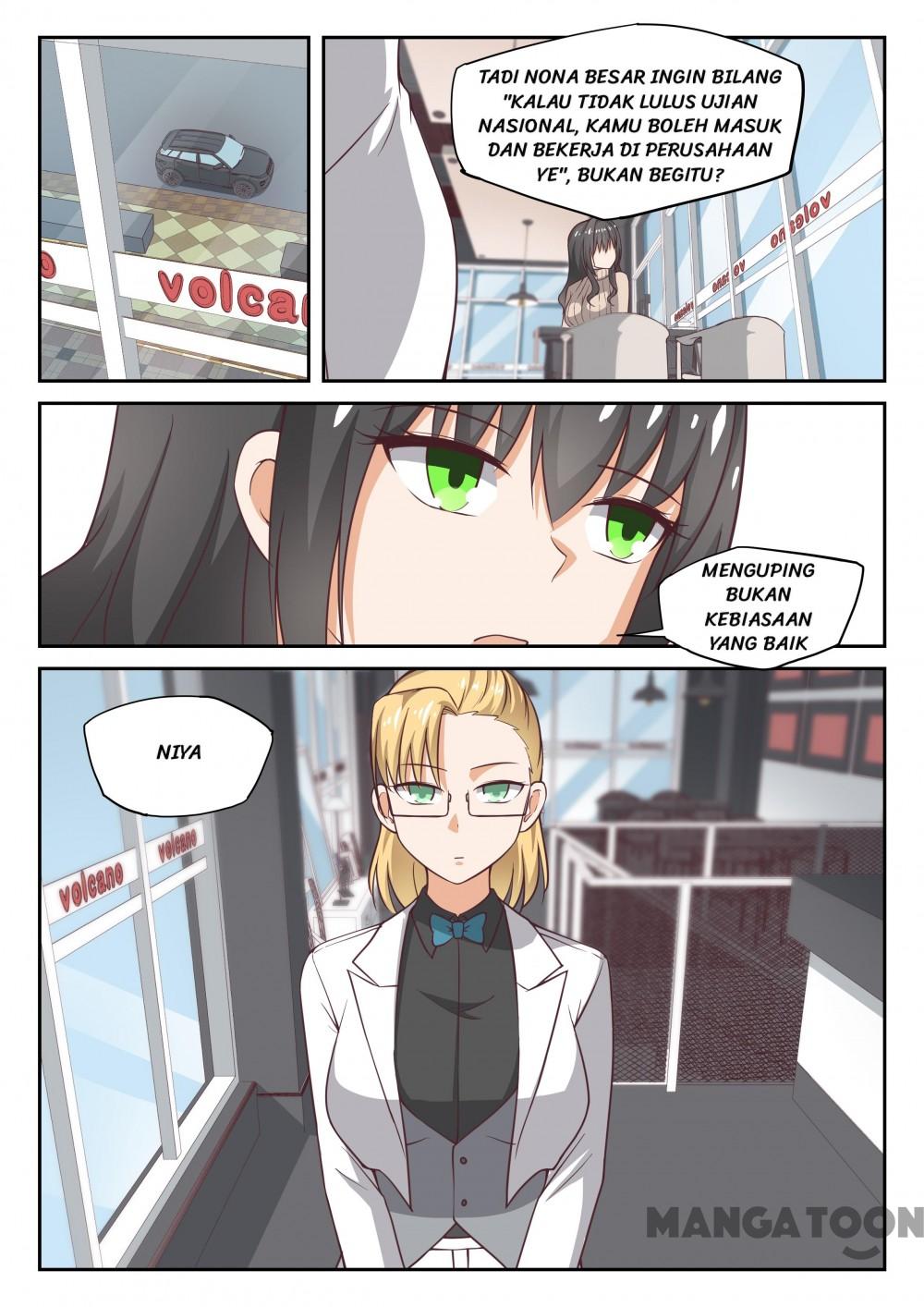 The Boy in the All-Girls School Chapter 305 Gambar 9