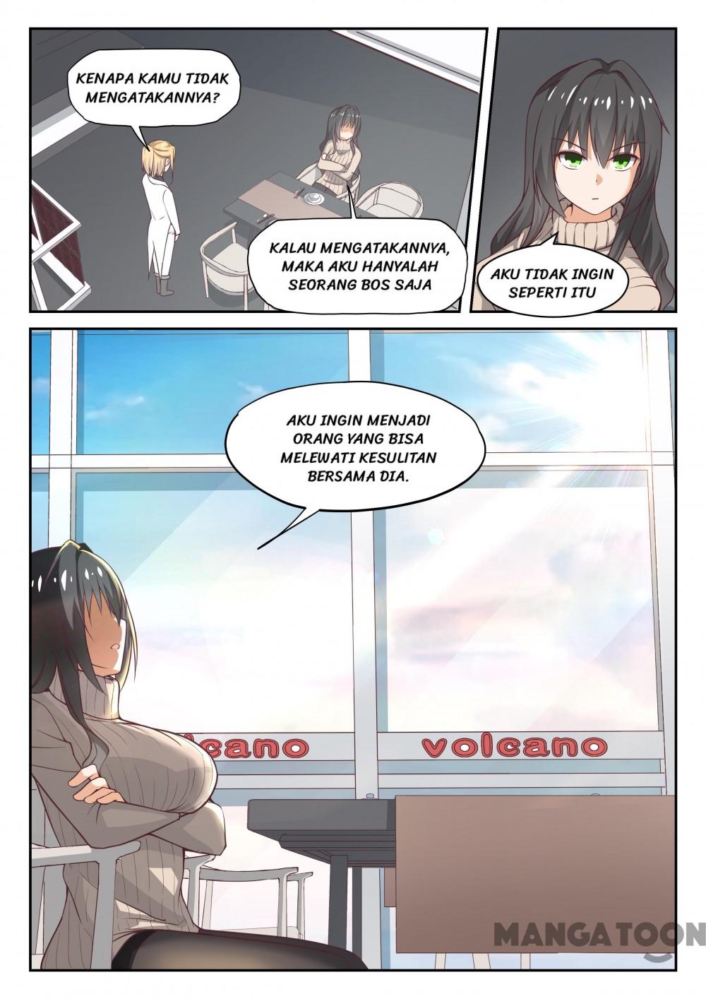 The Boy in the All-Girls School Chapter 305 Gambar 10