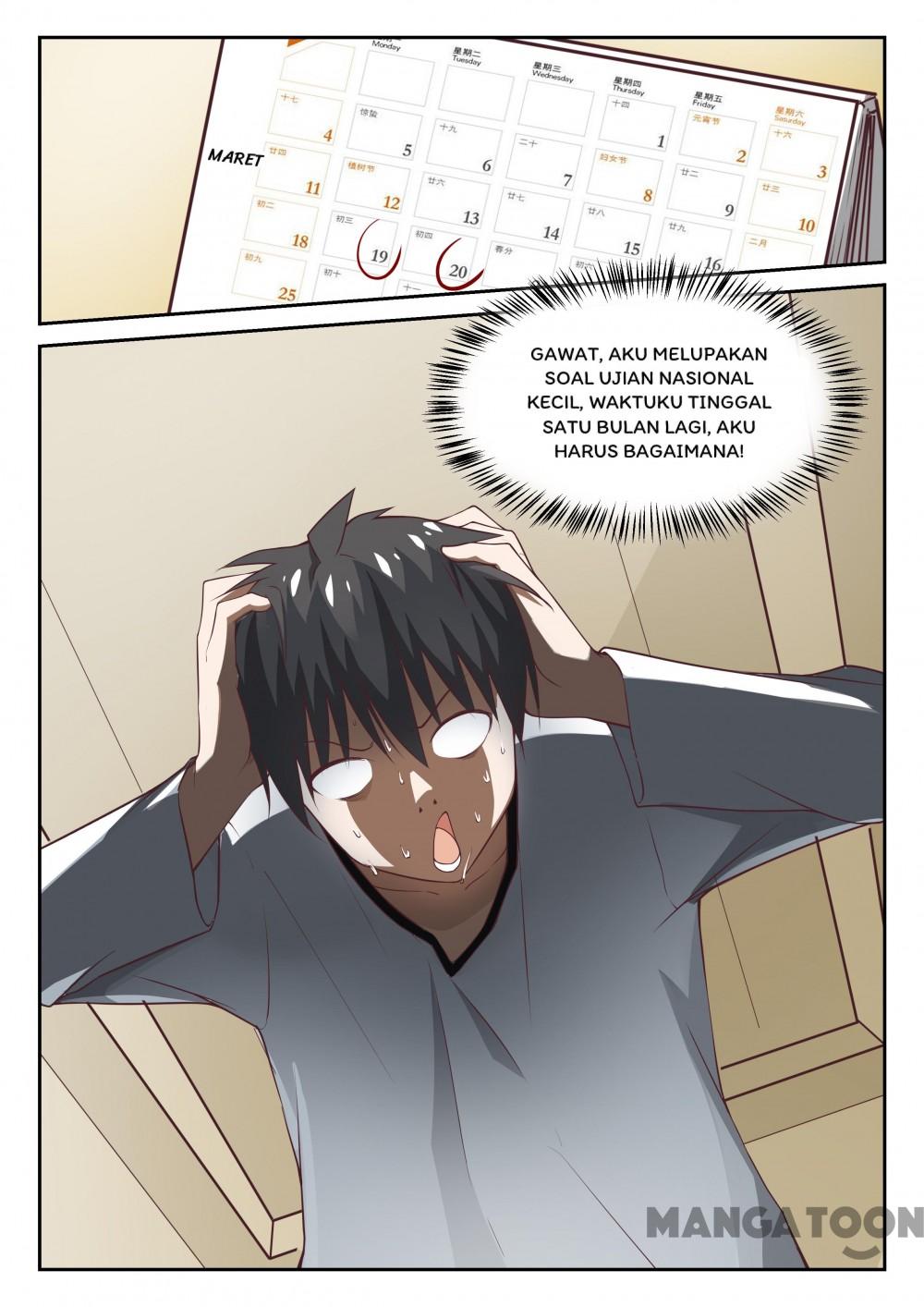 Manhua The Boy in the All-Girls School Chapter 305 gambar nomor 2